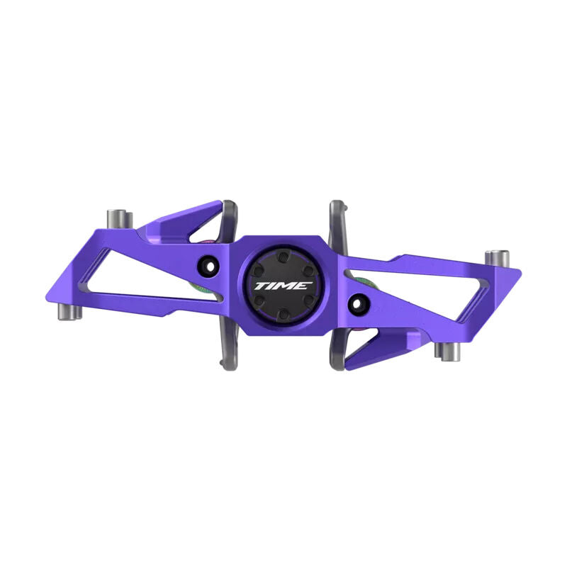 Time Speciale 10 small B1 pedals