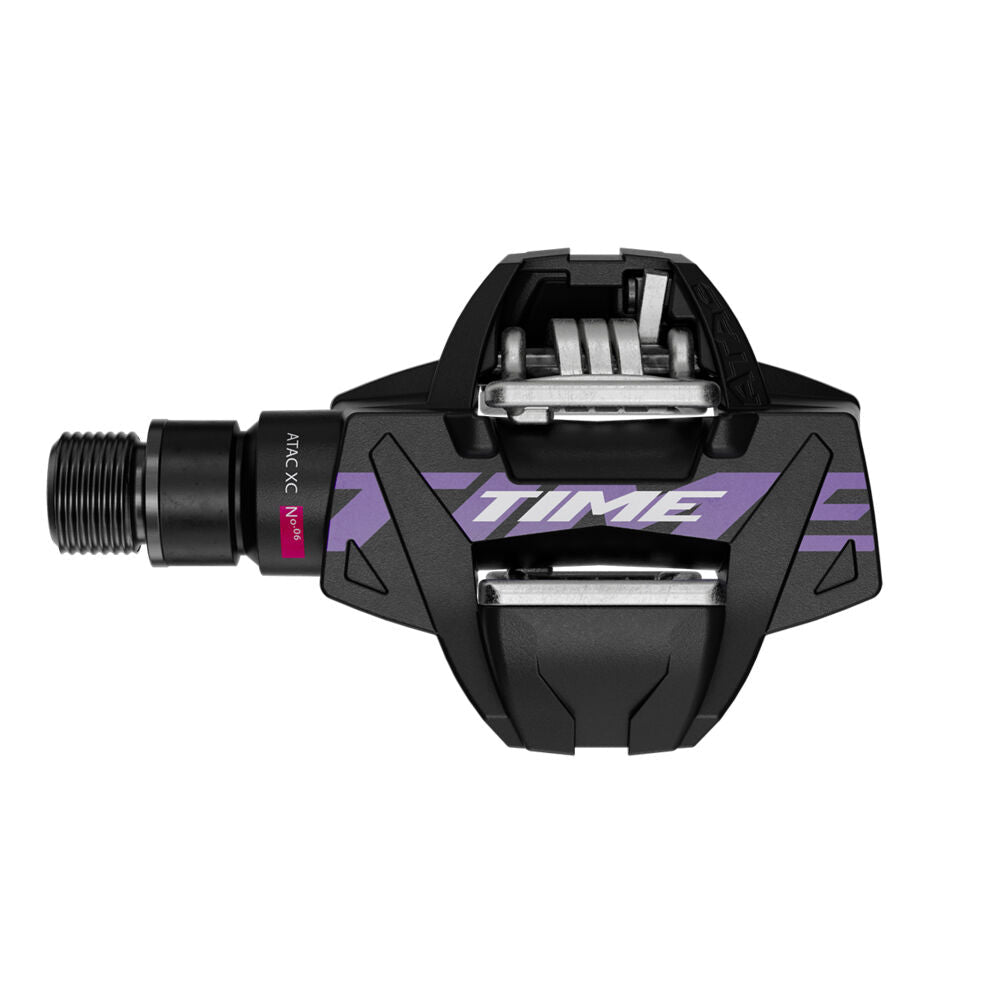 Time XC 6 B1 pedals