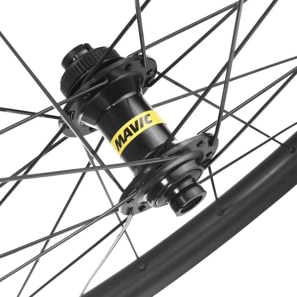 Mavic Cosmic S 42 Disc Centerlock front wheel