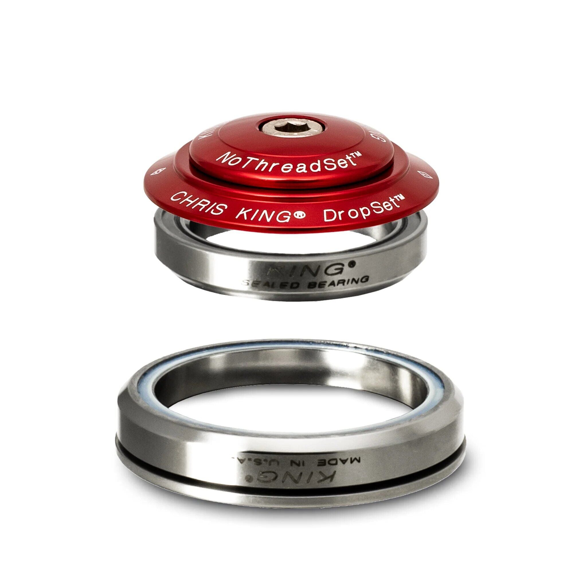 Chris King Dropset 5 42/52 45 headset