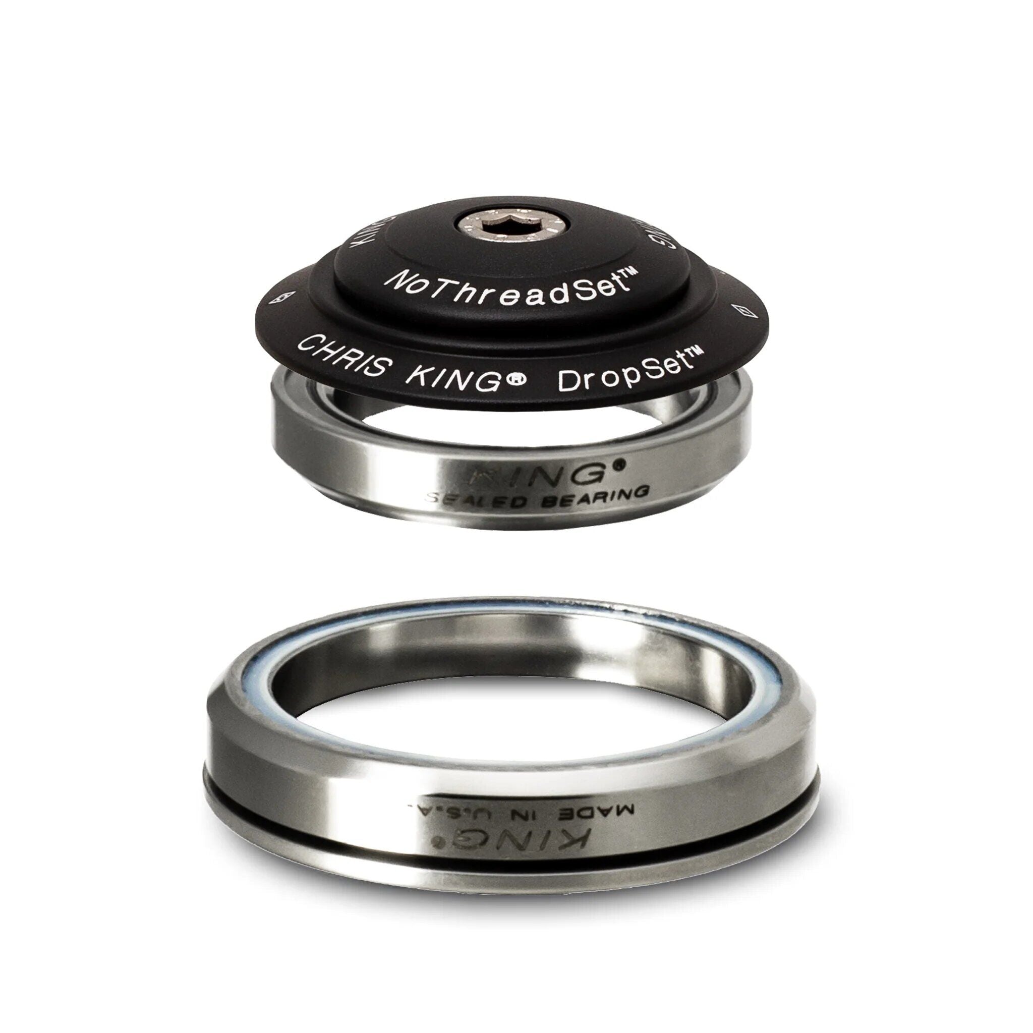 Chris King Dropset 5 42/52 45 headset
