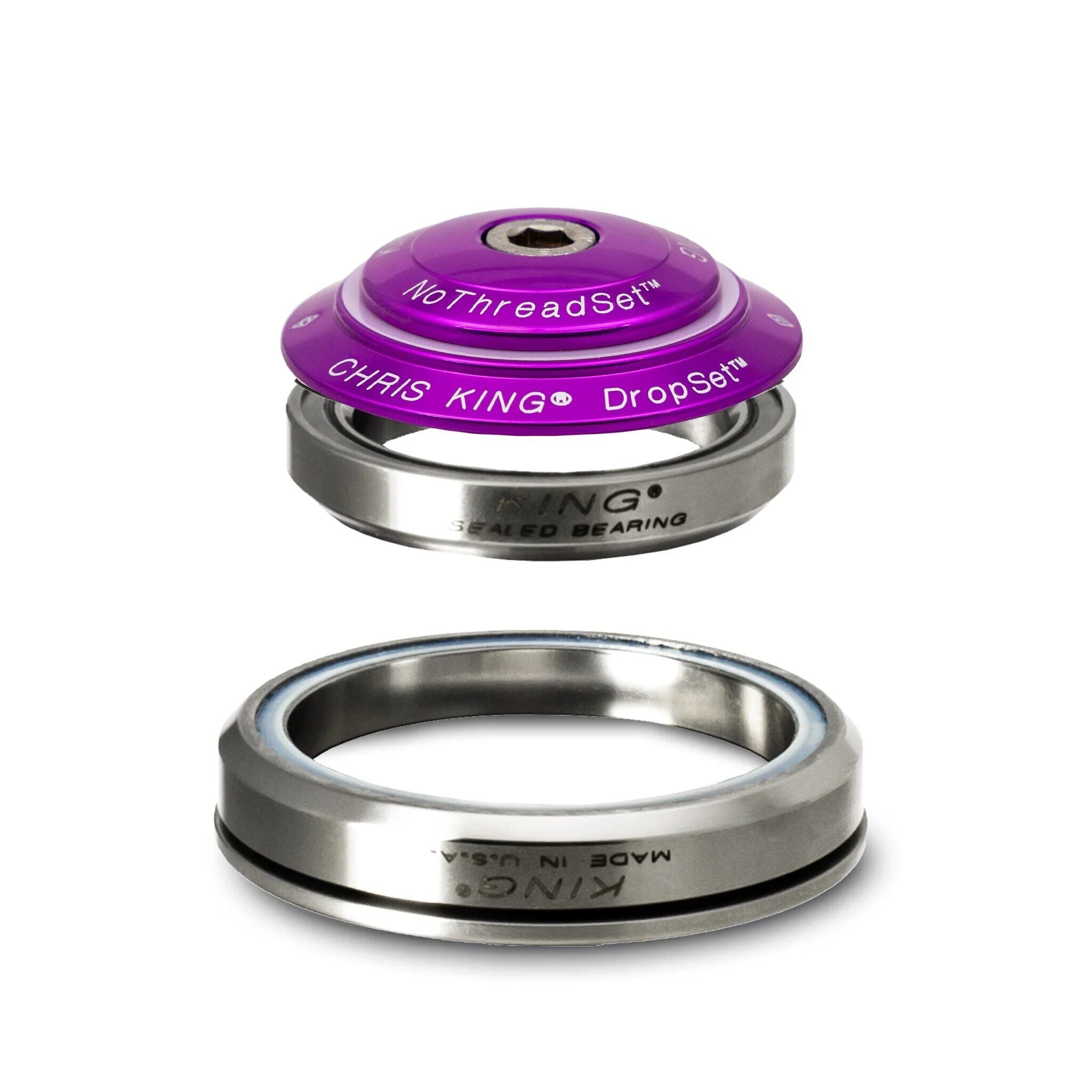 Chris King Dropset 5 42/52 45 headset