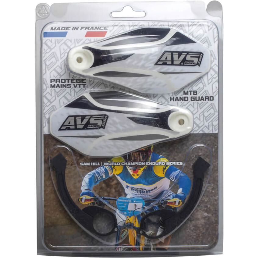 AVS Racing hand guard
