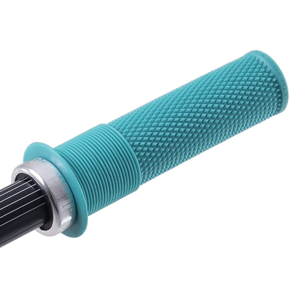 DMR Deathgrip grips clamp