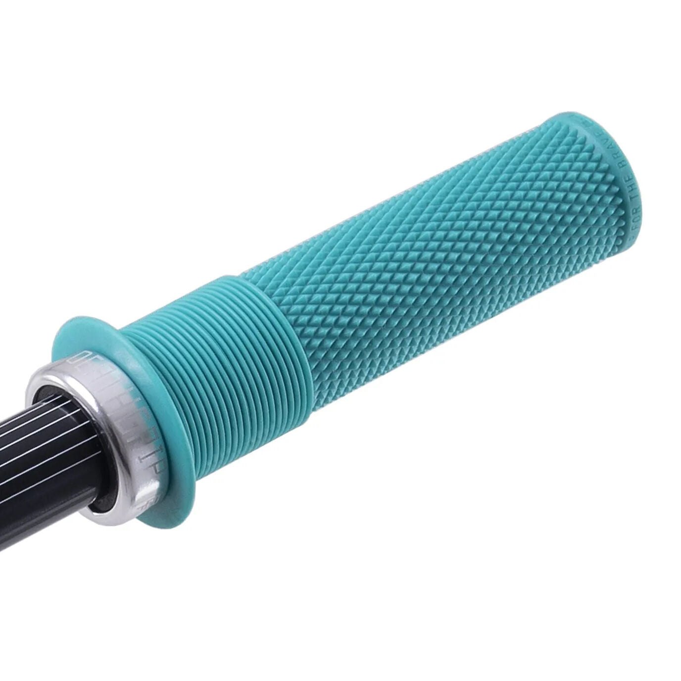 DMR Deathgrip grips clamp