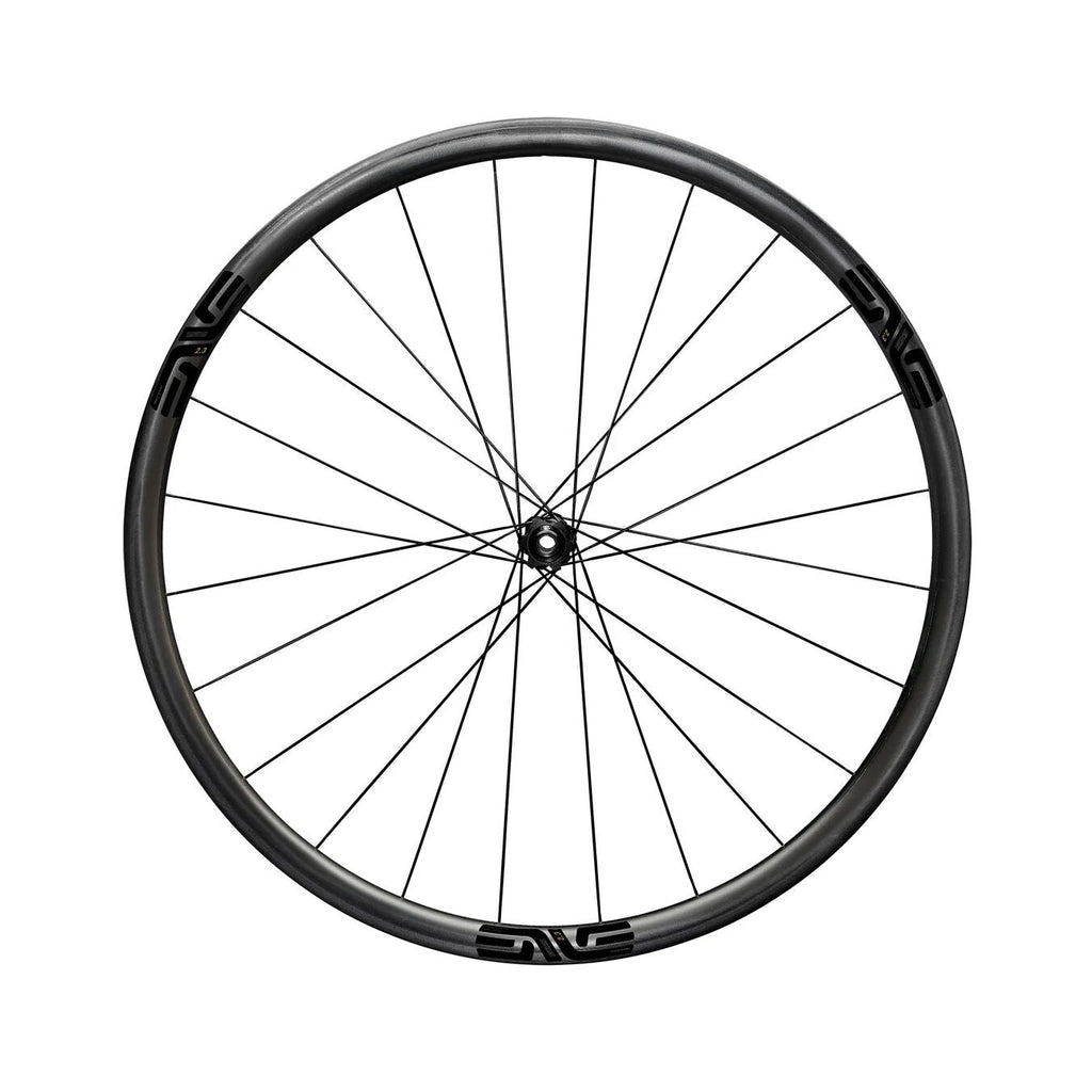 Enve SES 2.3 Disc front wheel