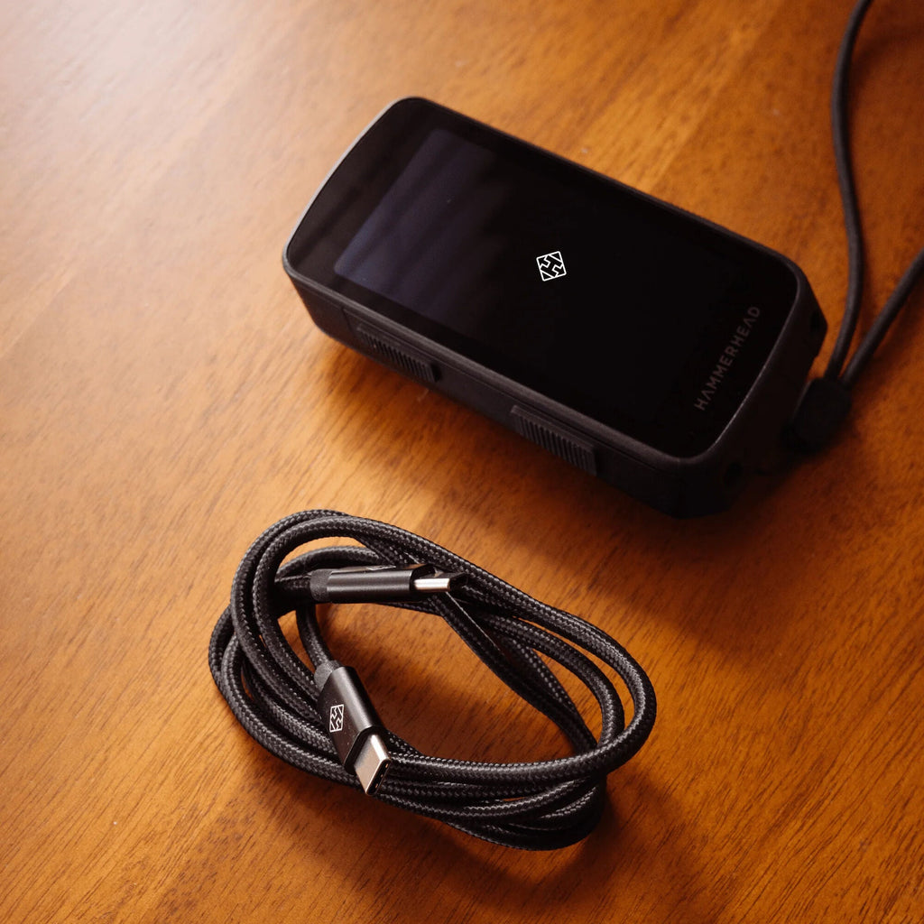 USB-C Charging Cable Hammerhead Karoo