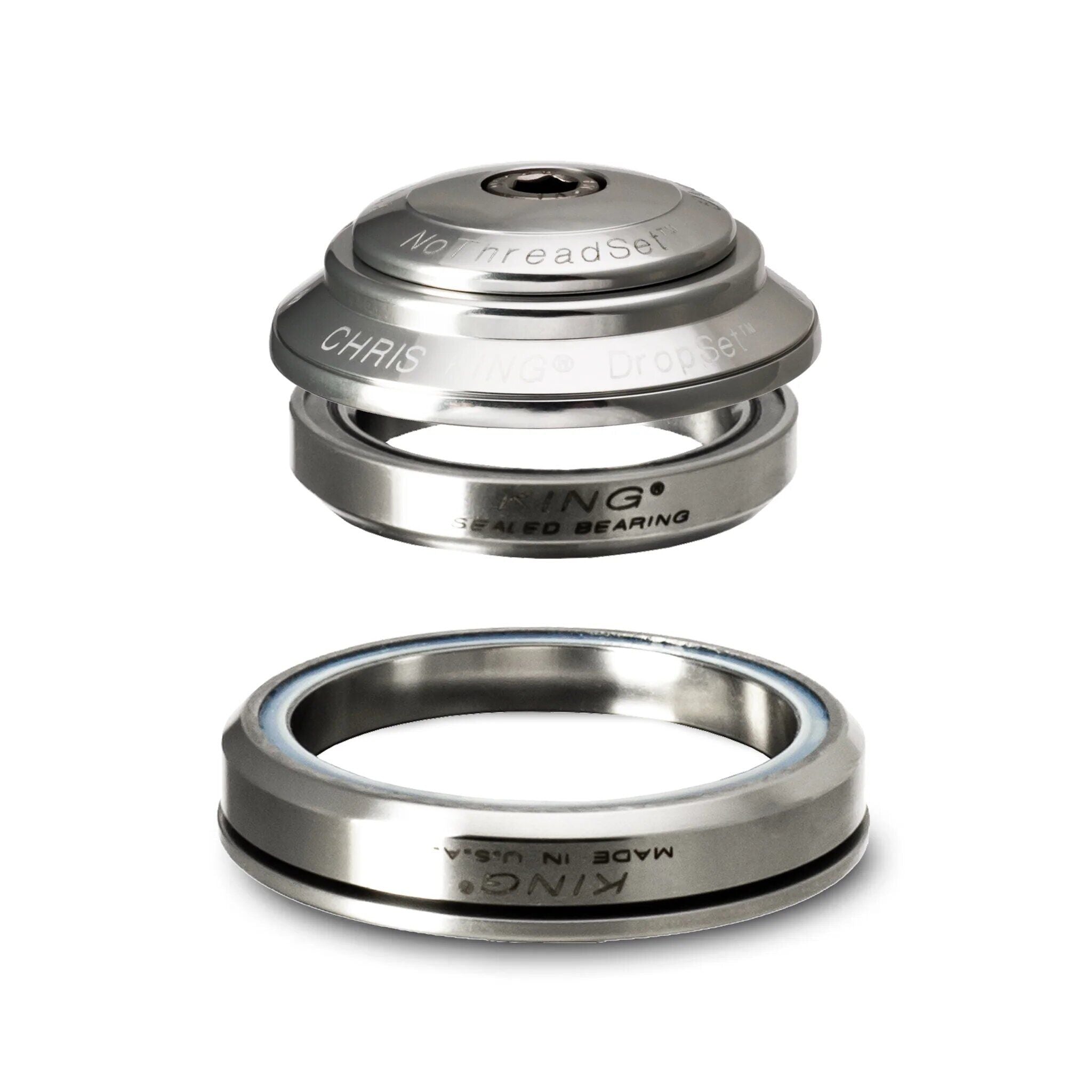 Chris King Dropset 2 42/52 45° headset