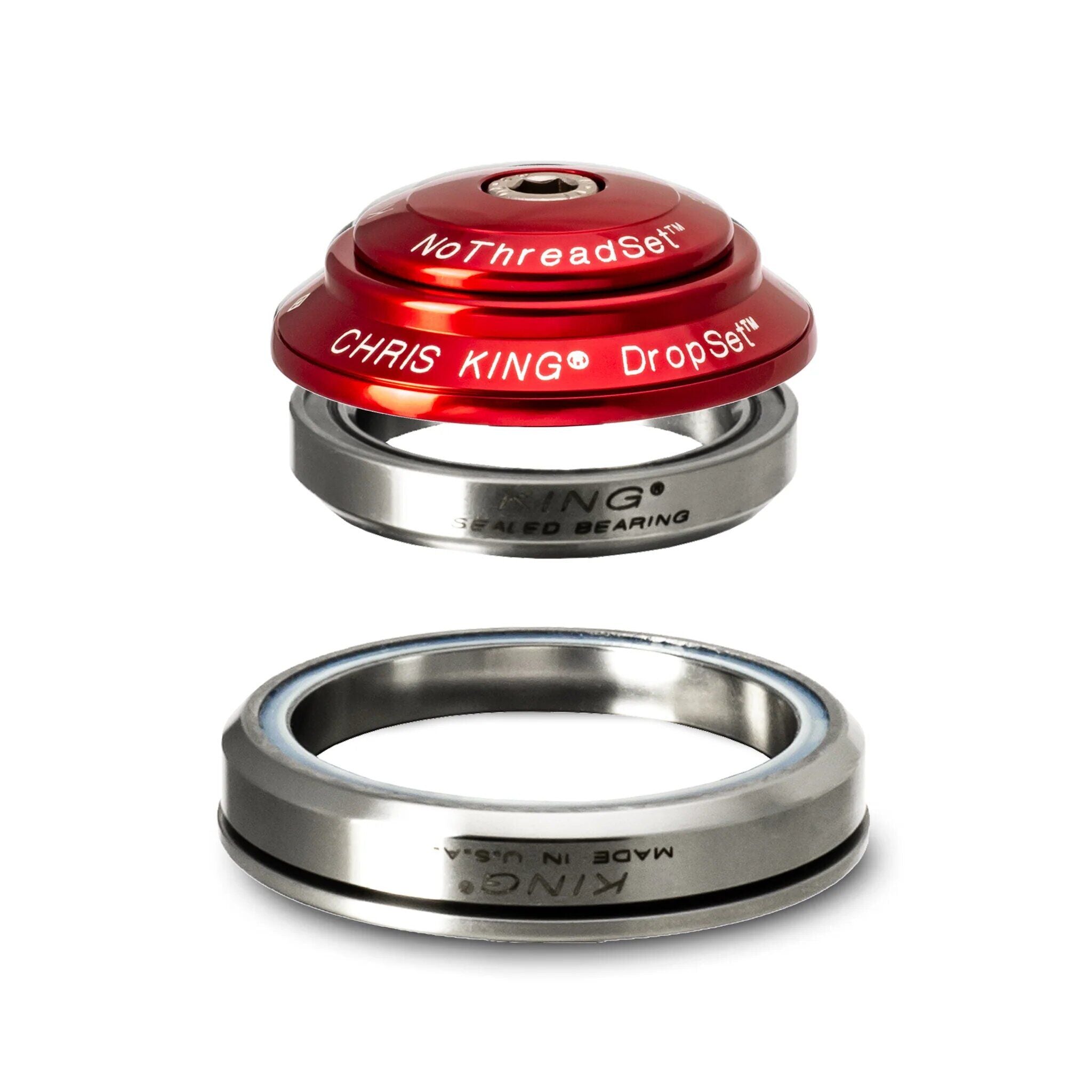 Chris King Dropset 3 41/52 36° headset