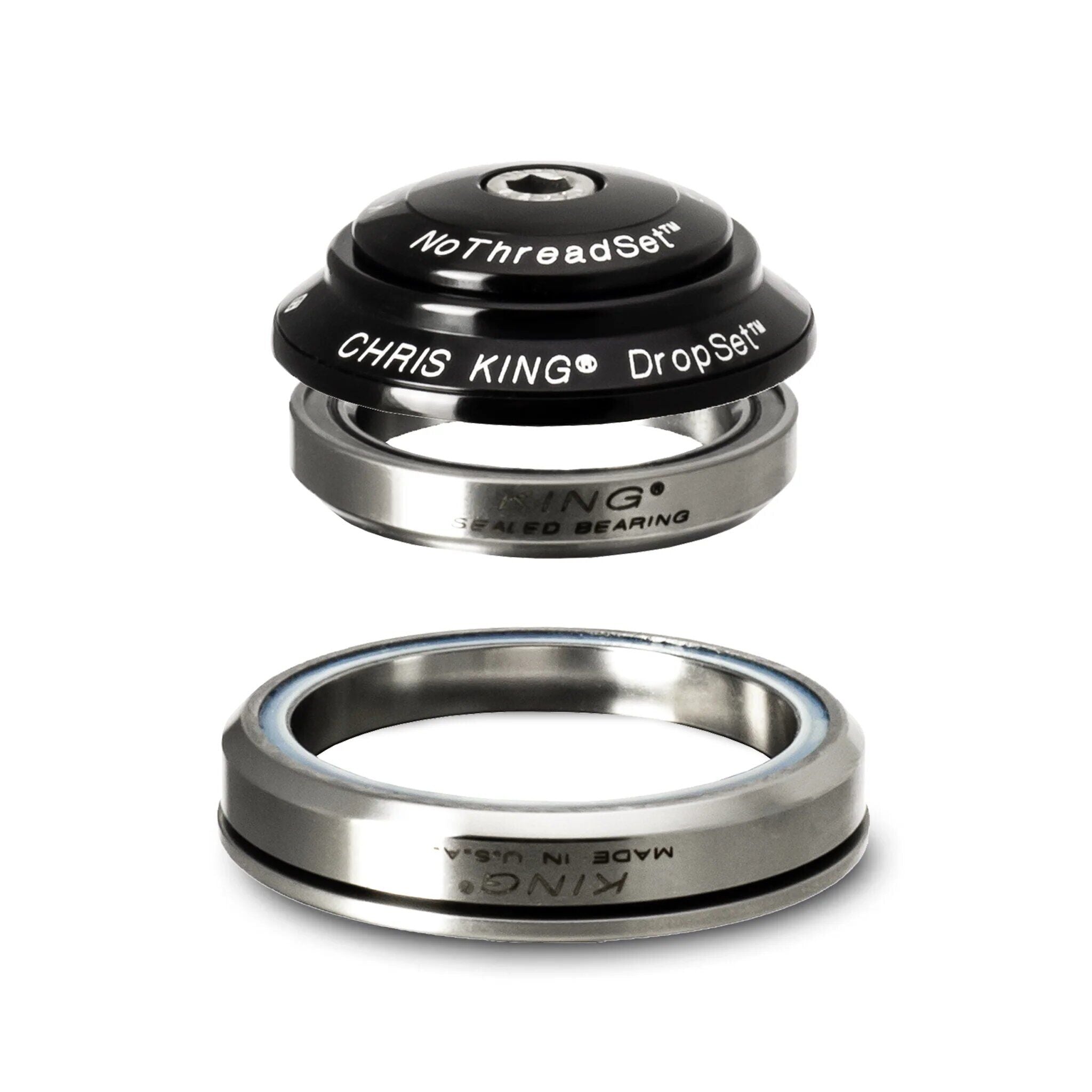 Chris King Dropset 3 41/52 36° headset