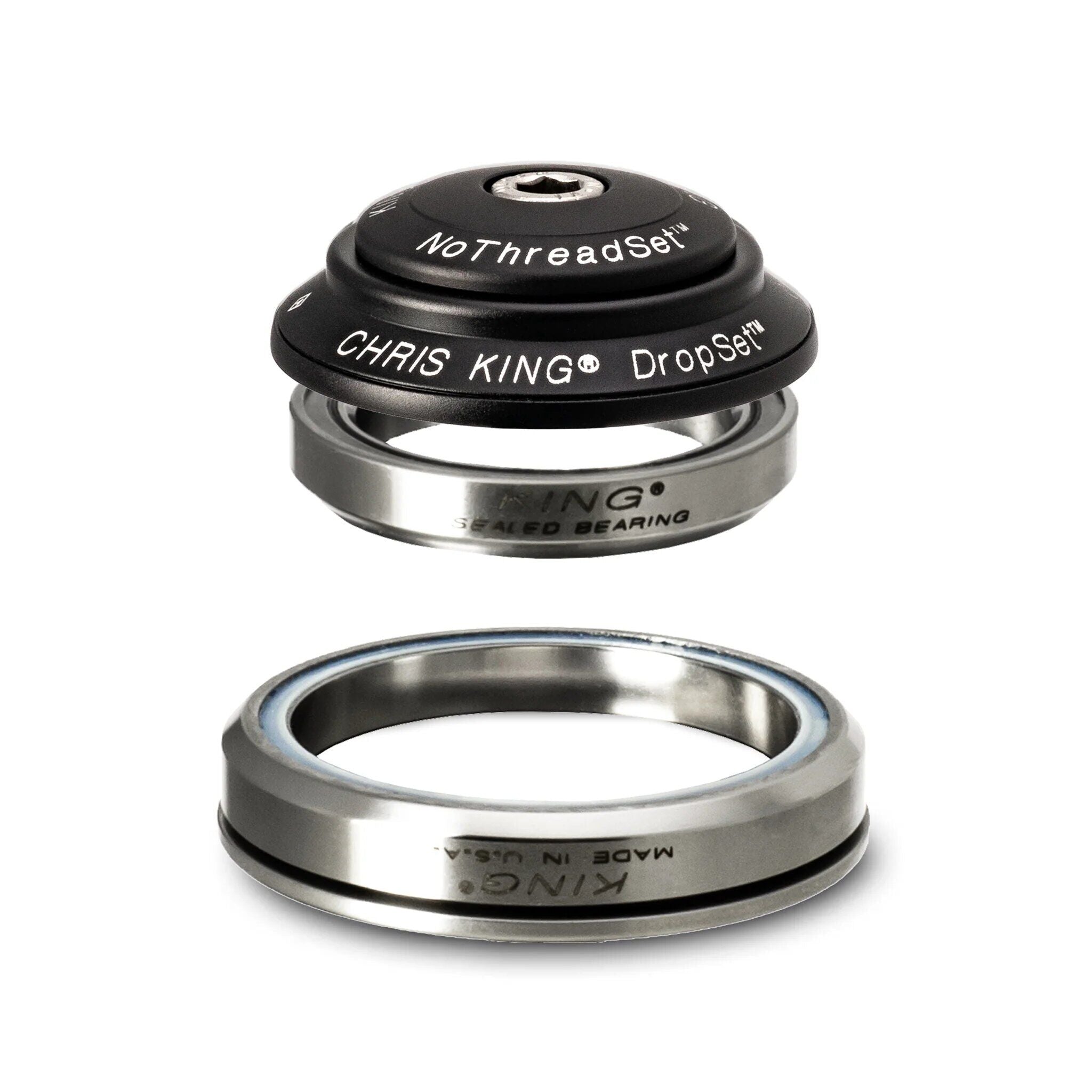 Chris King Dropset 3 41/52 36° headset
