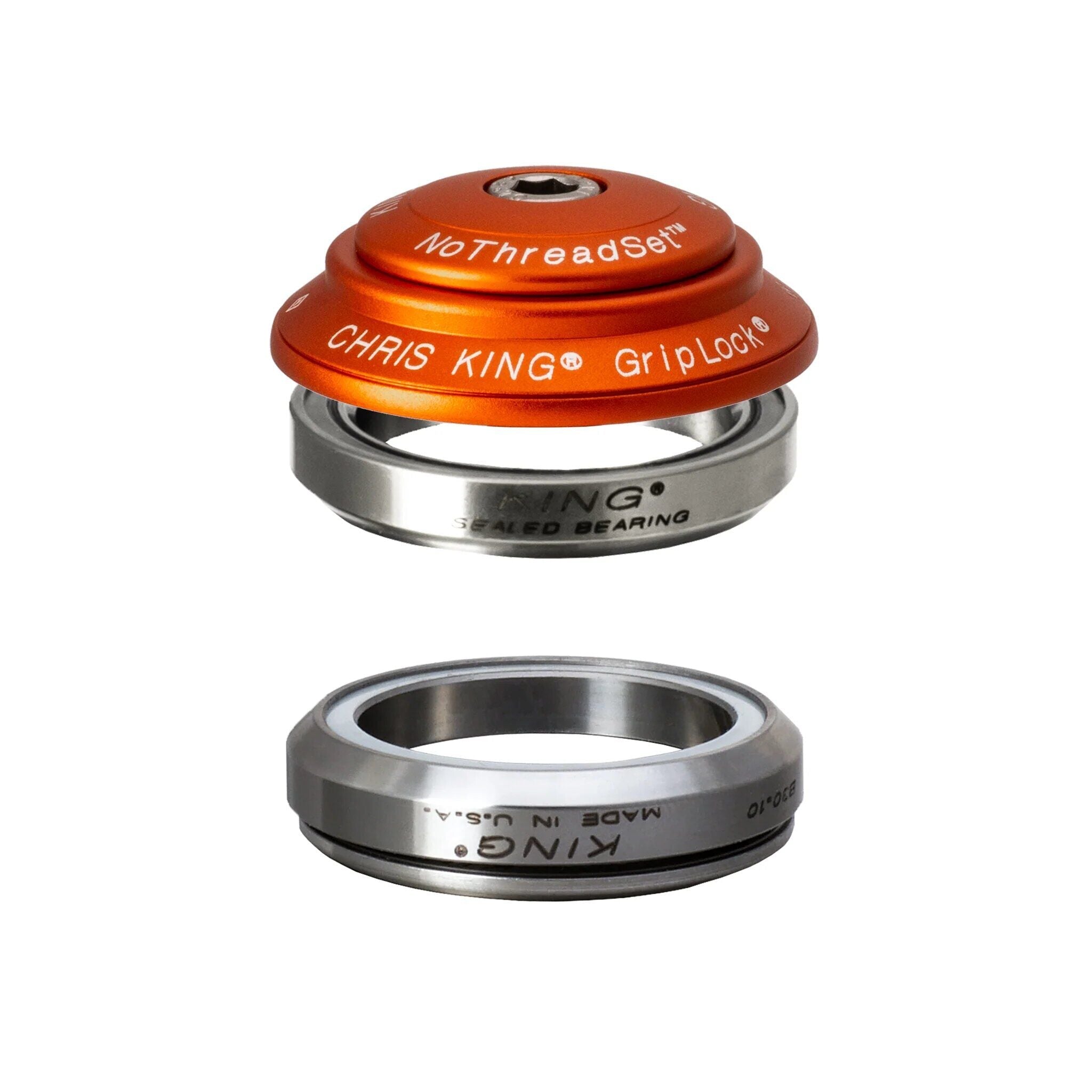 Chris King Dropset 4 42/42 45° headset
