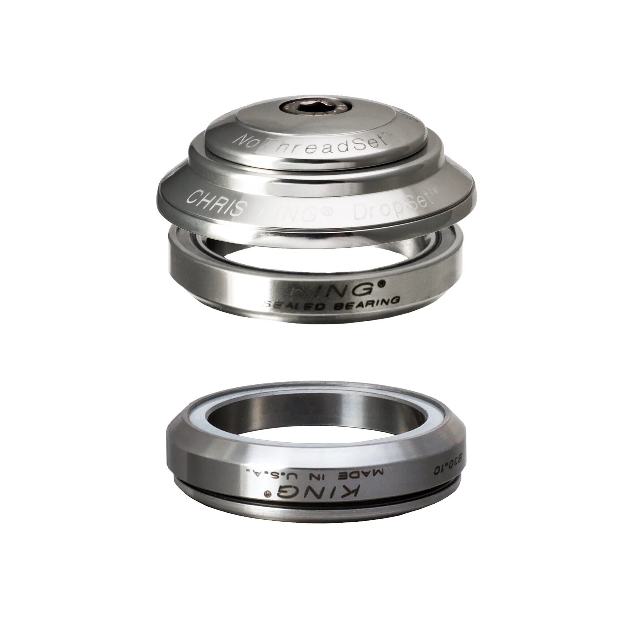 Chris King Dropset 4 42/42 45° headset