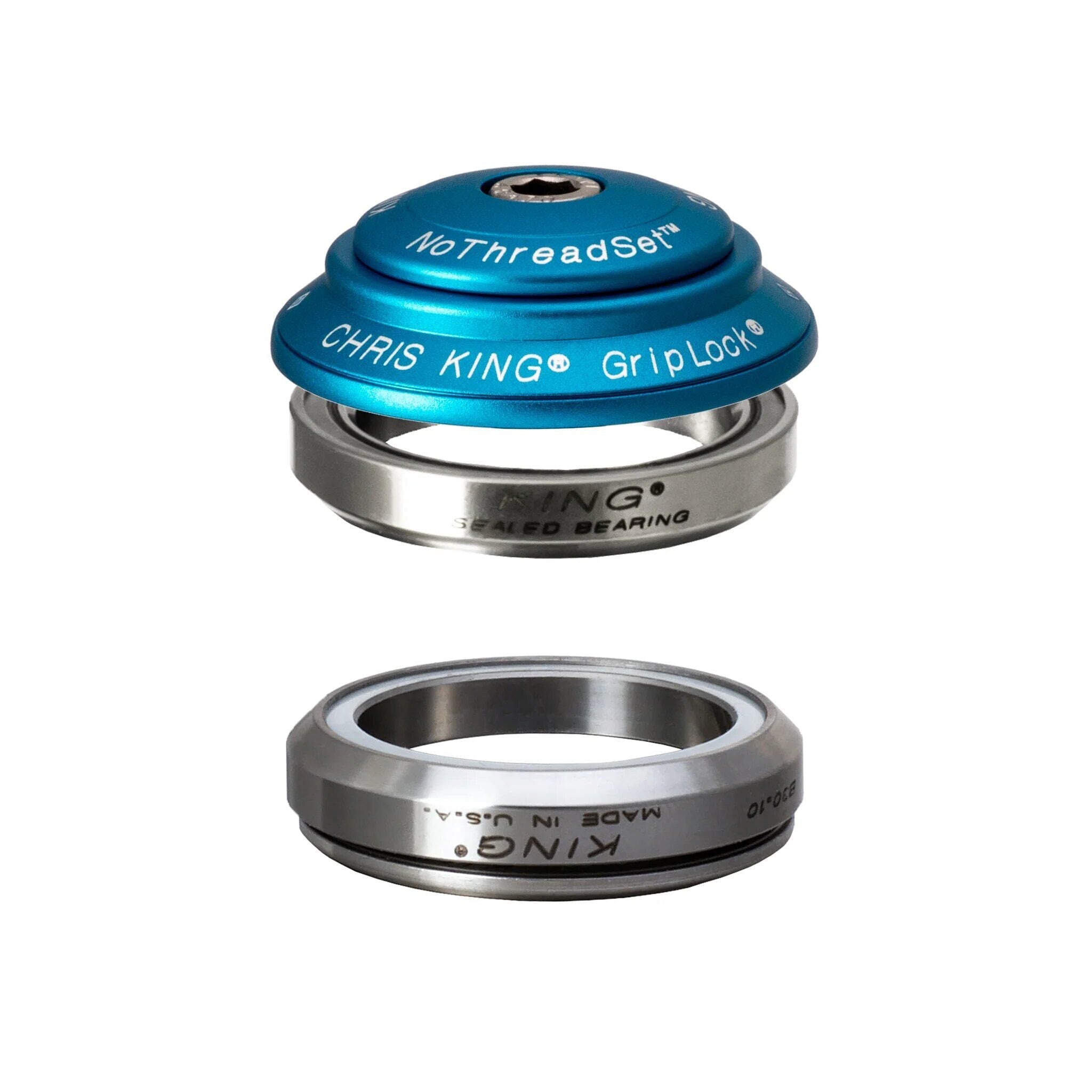 Chris King Dropset 4 42/42 45° headset