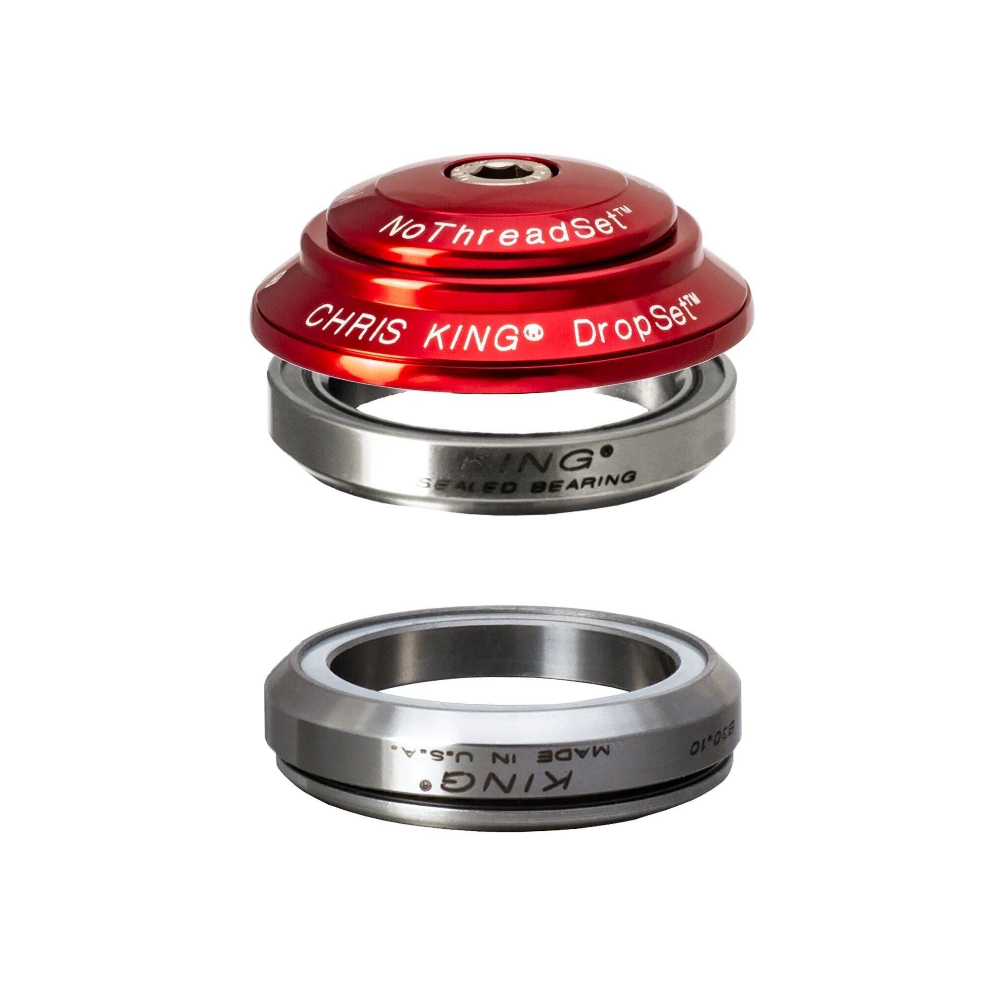 Chris King Dropset 4 42/42 45° headset