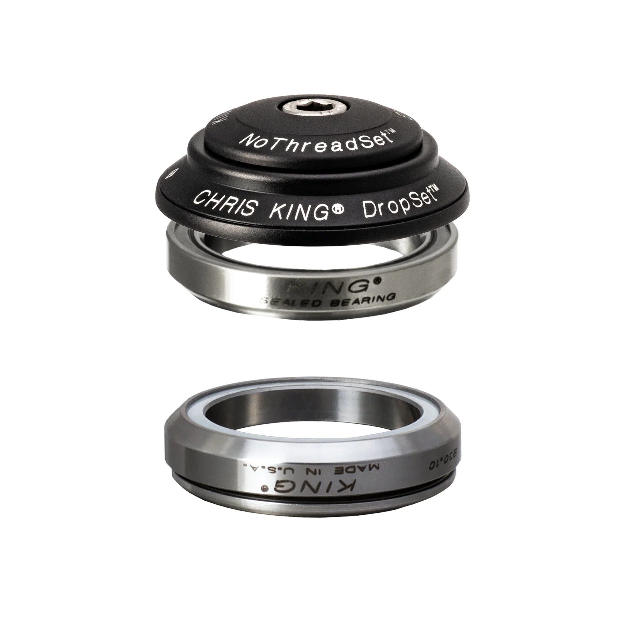 Chris King Dropset 4 42/42 45° headset