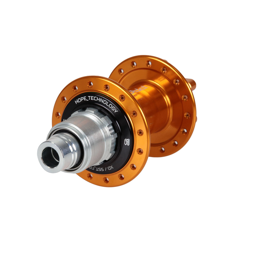 Hope Pro 5 rear hub