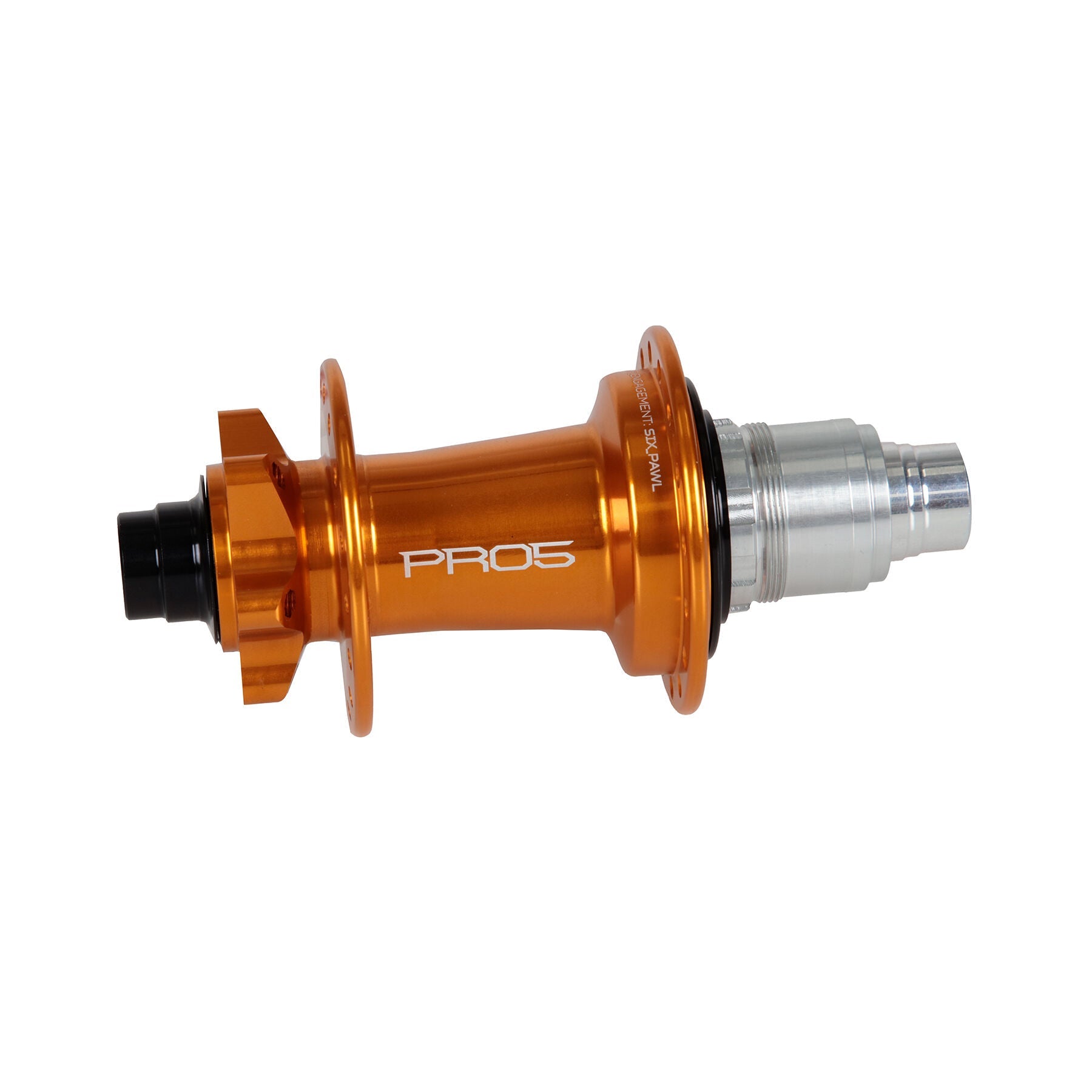 Hope Pro 5 rear hub