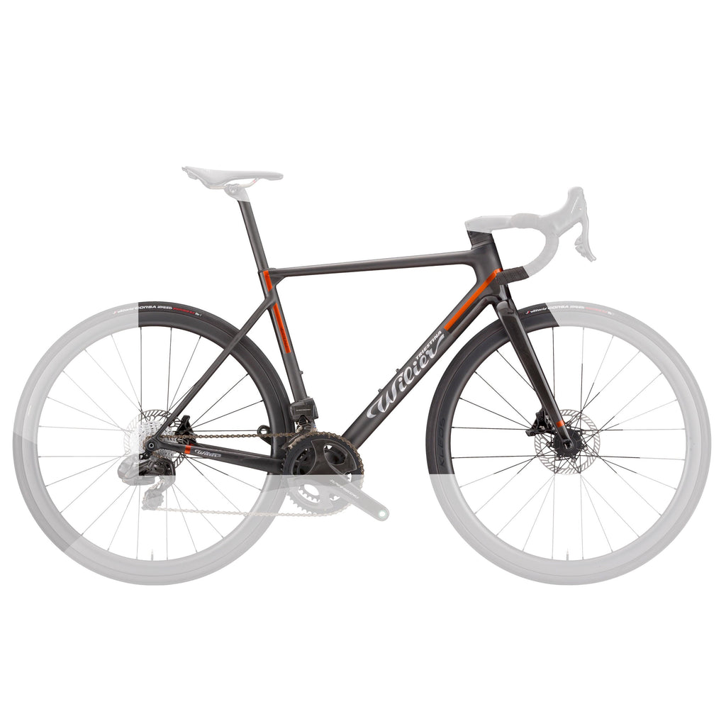 Wilier Triestina Verticale SLR frame 2026