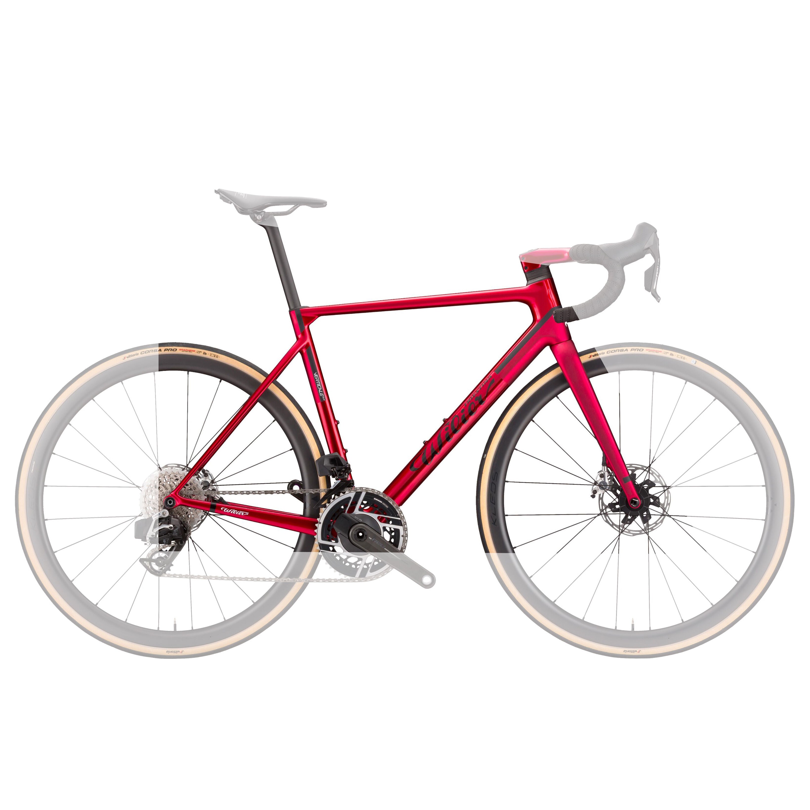 Wilier Triestina Verticale SLR frame 2026