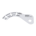 Shimano sprocket pulley distance adjustment tool RD-R9250/RD-R8150 2x12