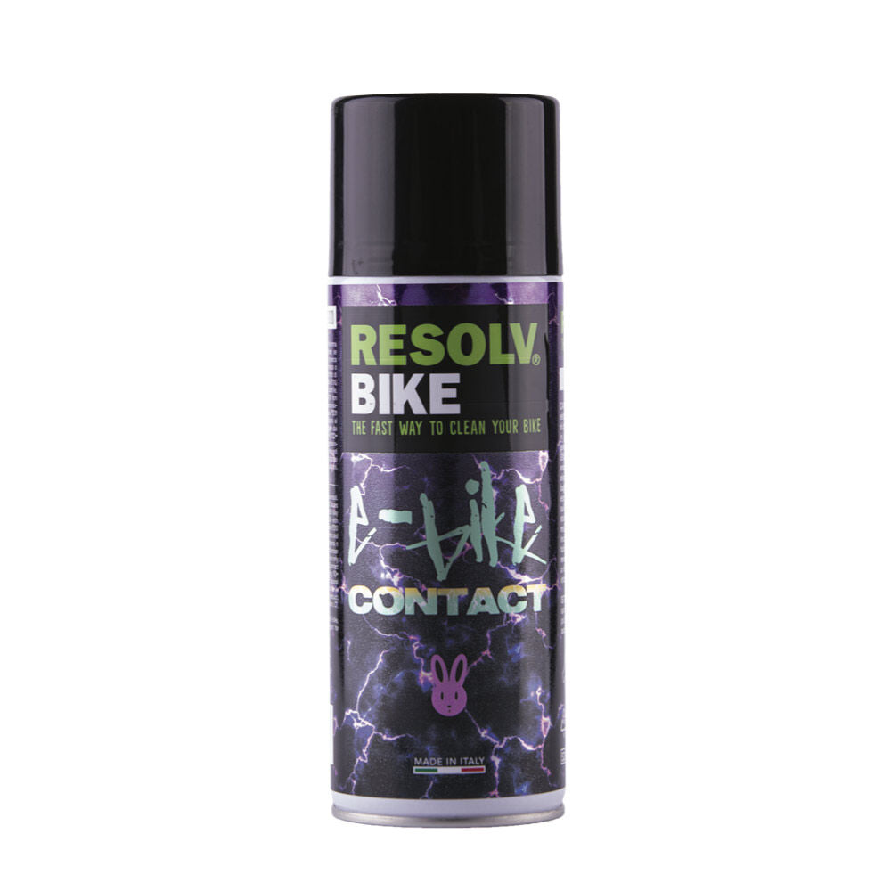 Resolv Bike E-Bike Contact spray cleaner