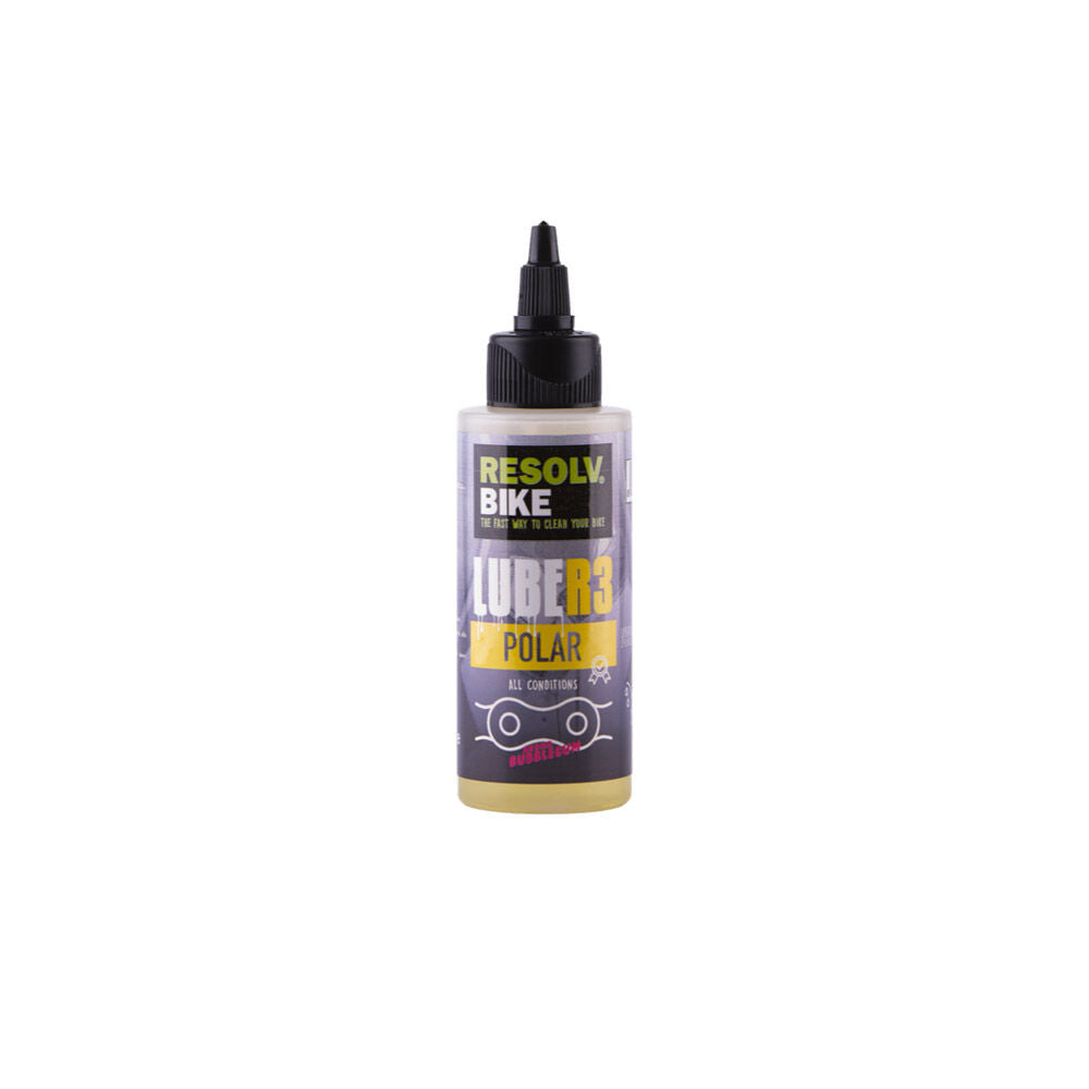Resolv Bike R3 Polar chain lubricant