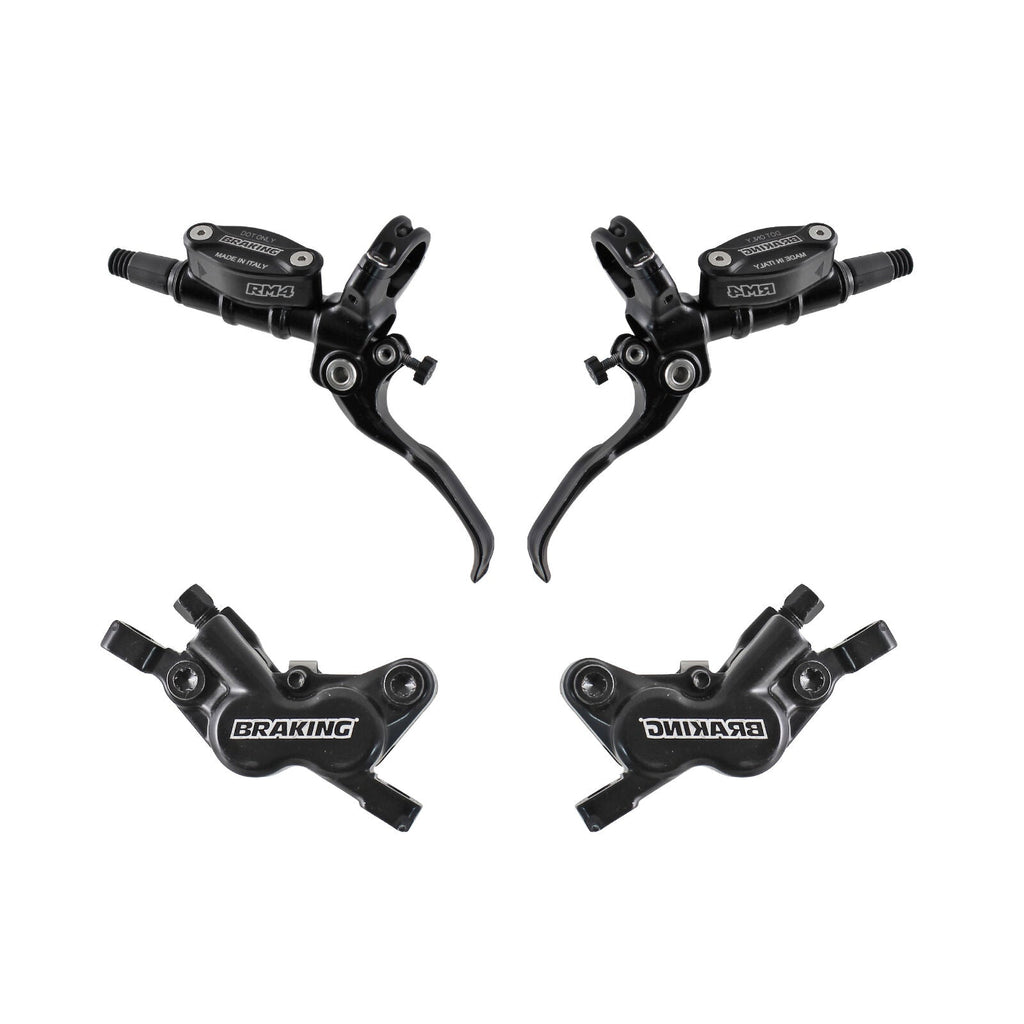Braking RM4 disc brake set