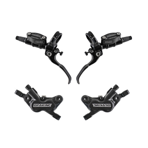 Braking RM4 disc brake set