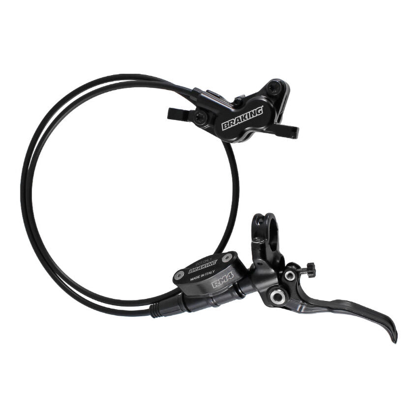 Braking RM4 disc brake set
