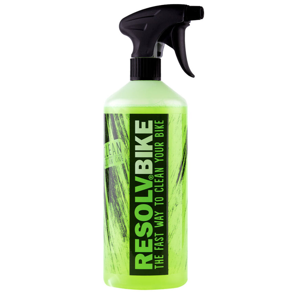 Resolv Bike Clean Trigger degreasing cleaner