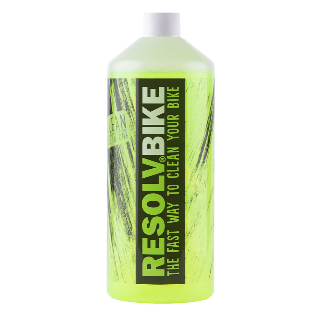 Resolv Bike Clean degreasing detergent refill