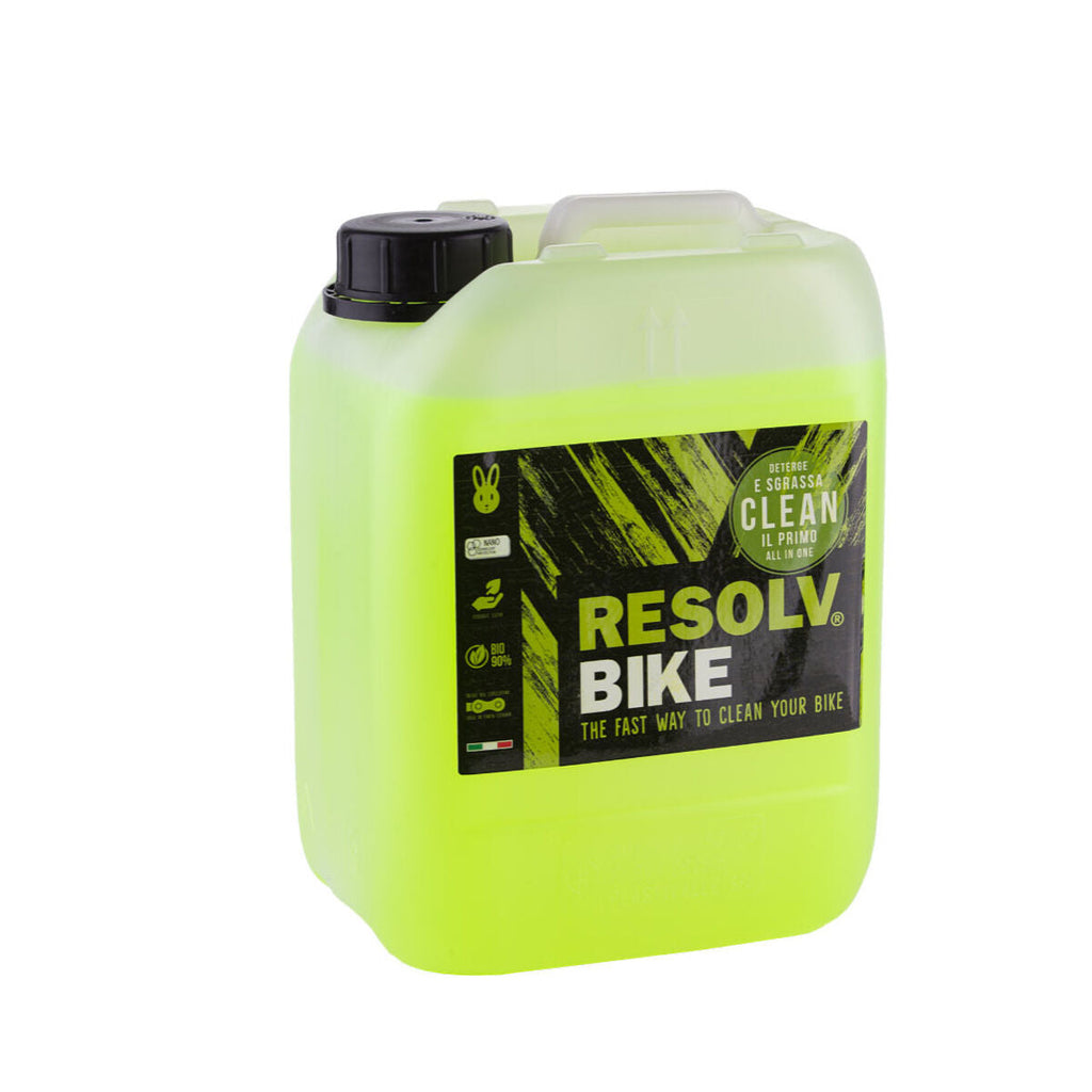 Resolv Bike Clean degreasing detergent refill