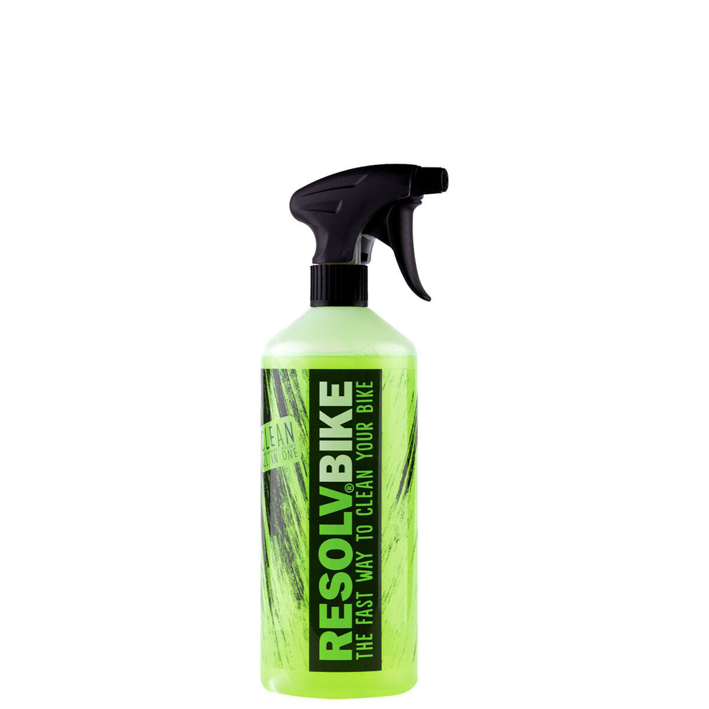 Resolv Bike Clean Trigger degreasing cleaner