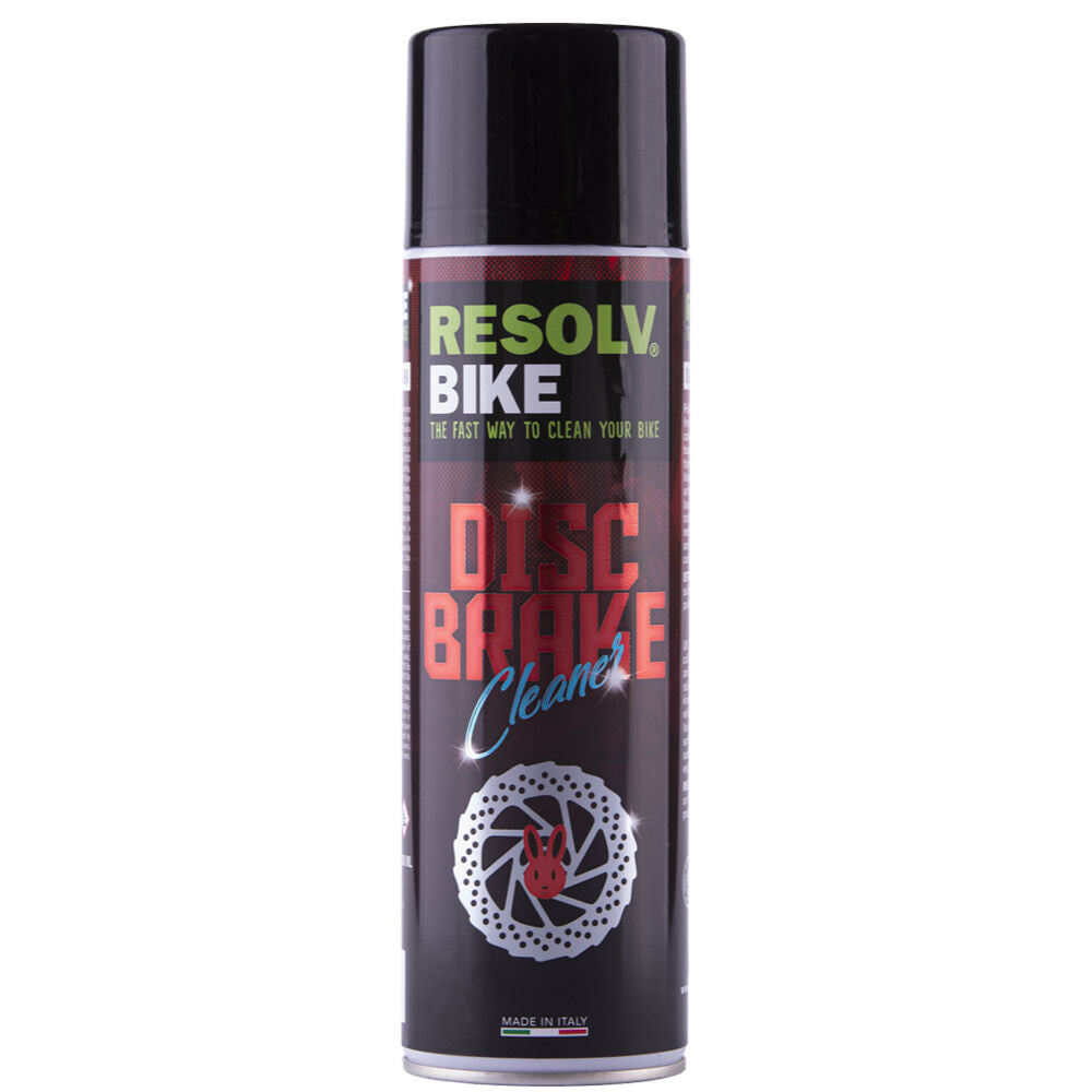 Resolv Bike brake and pad degreaser