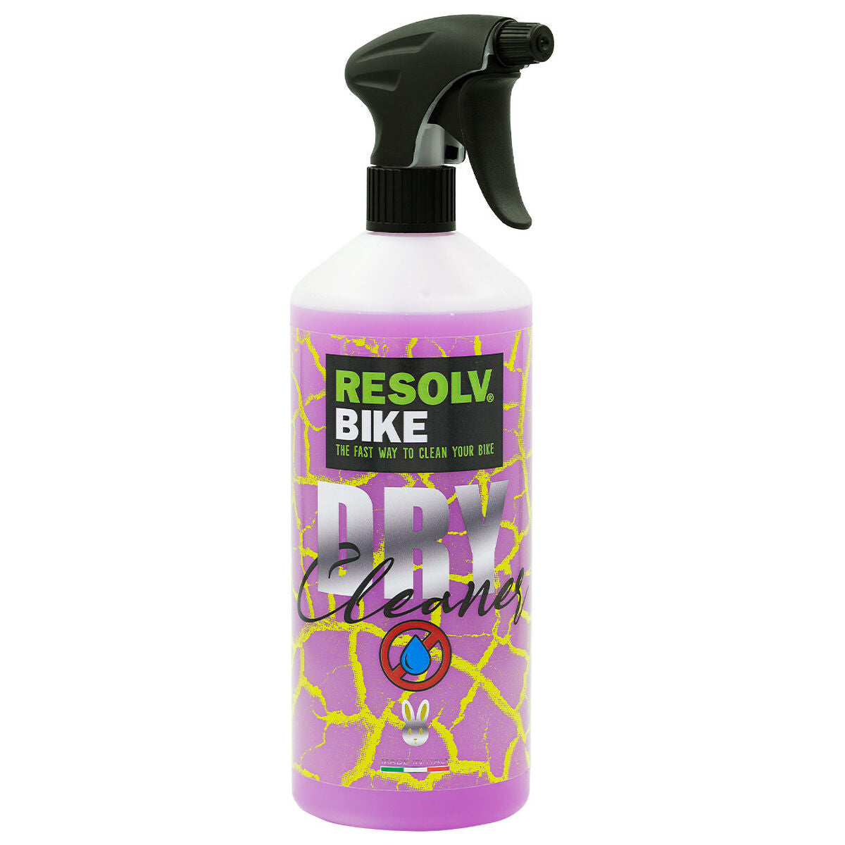 Resolv Bike Dry Cleaner 1 L Trigger dry cleaner