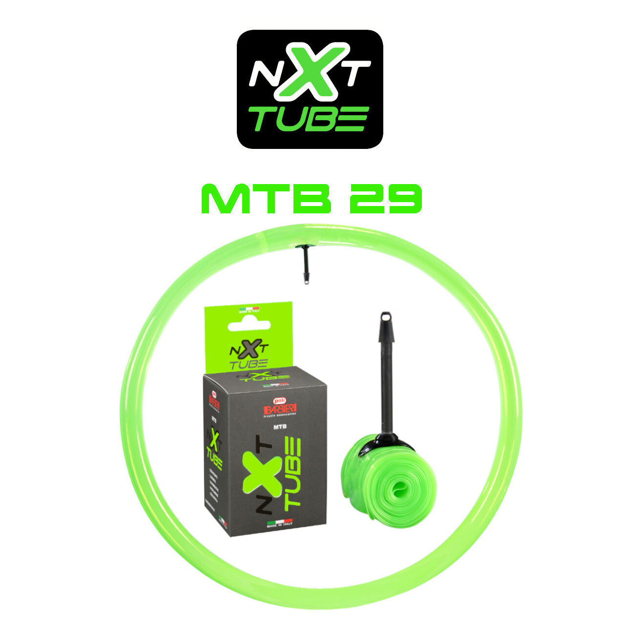 Barbieri NXT Tube MTB