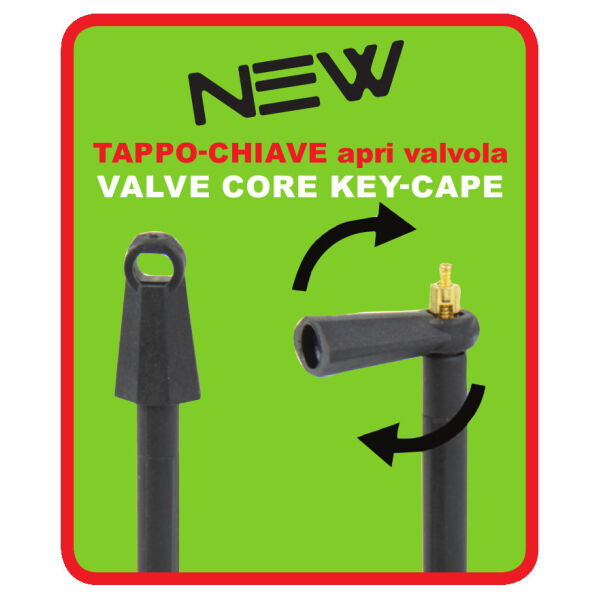 Barbieri NXT tube gravel
