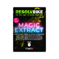 Degreasing cleaner Resolv Bike Magic Extract 1 sachet 85 ml