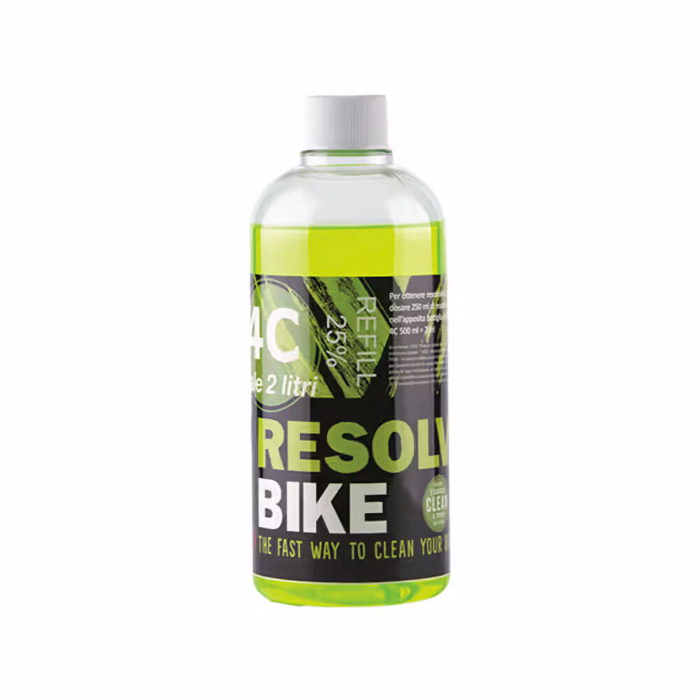 Resolv Bike 4C 500 ml degreasing detergent refill