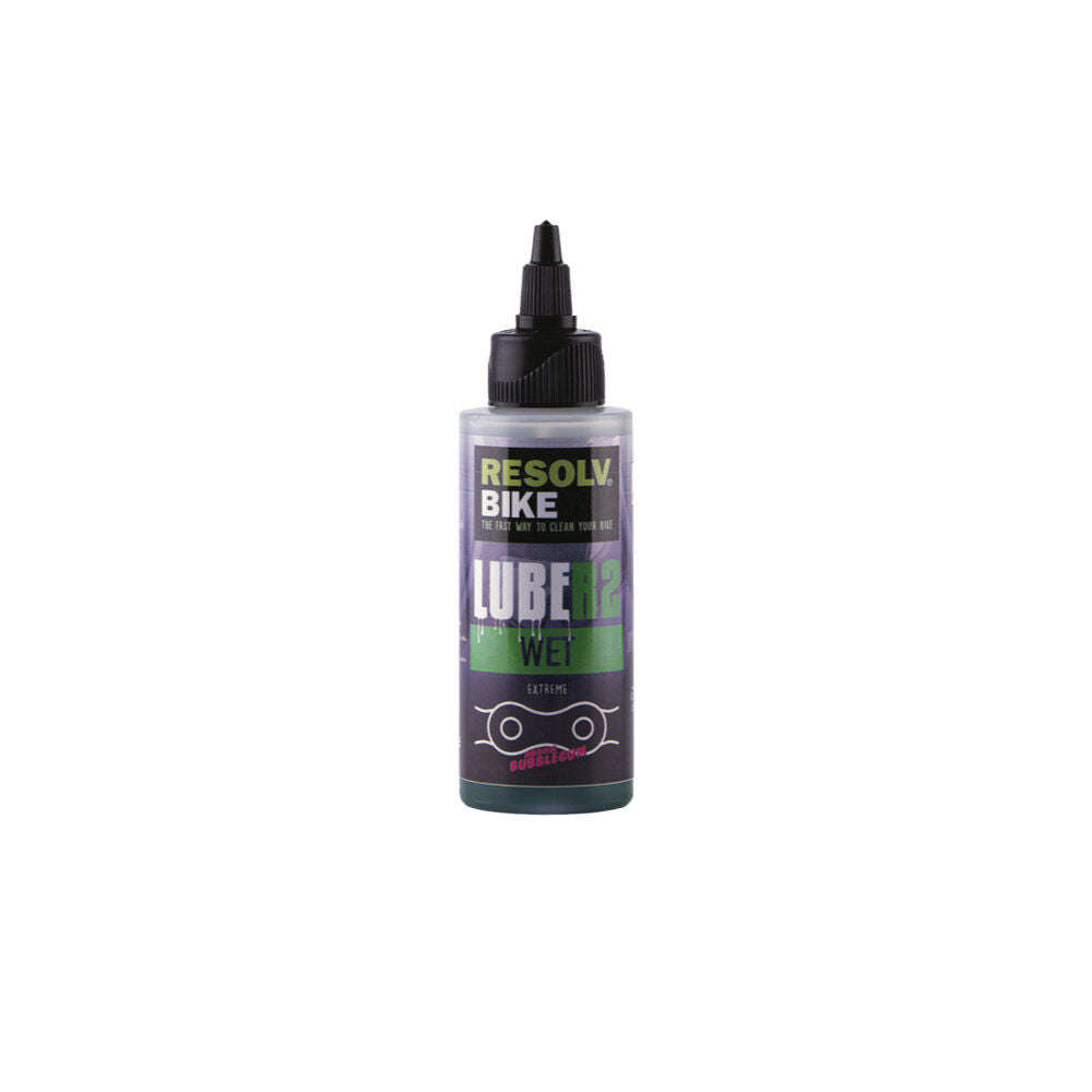 Resolv Bike R2 Wet 100 ml chain lubricant