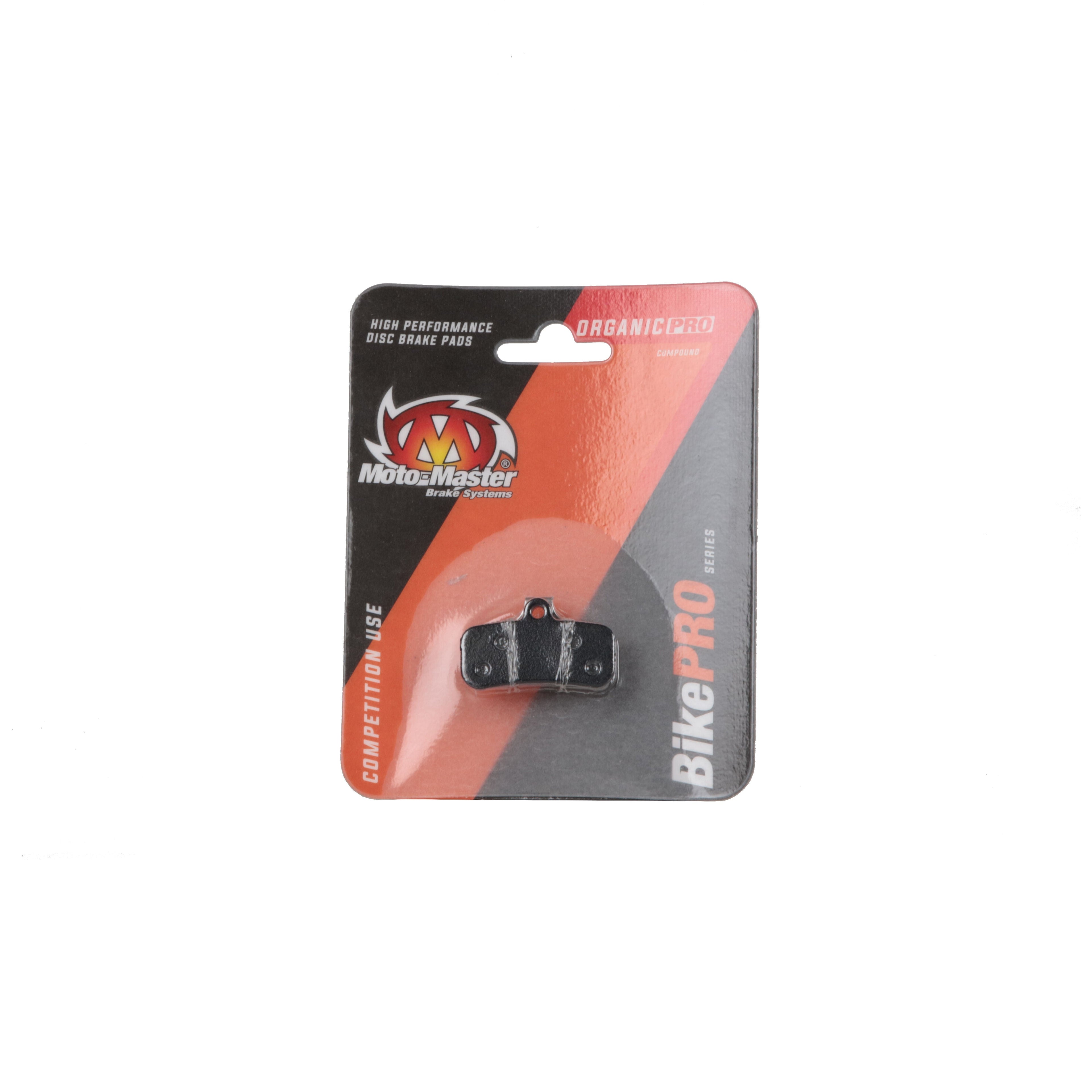 Moto Master Organic Pro Shimano disc brake pads