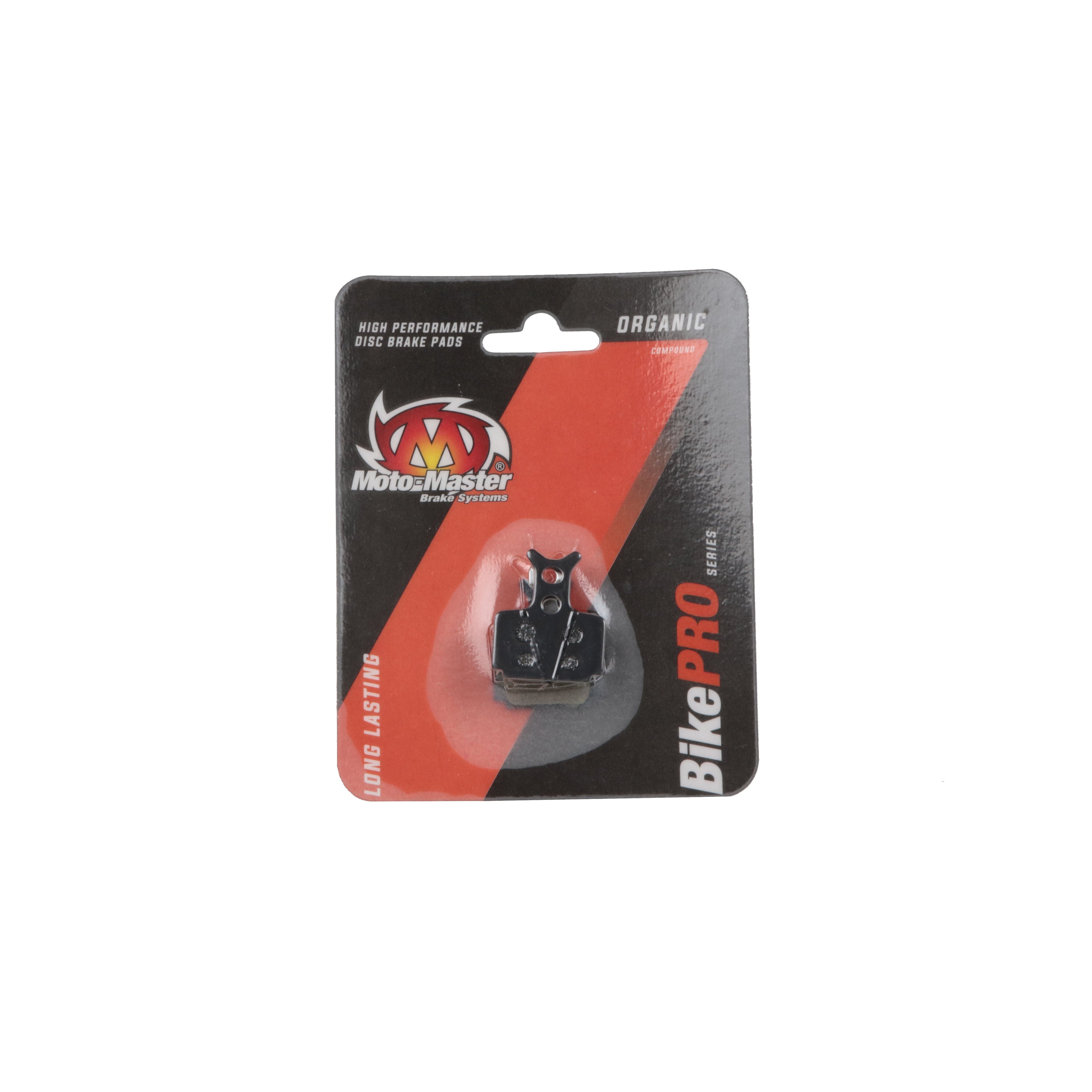 Moto Master Organic 41 Formula organic disc brake pads