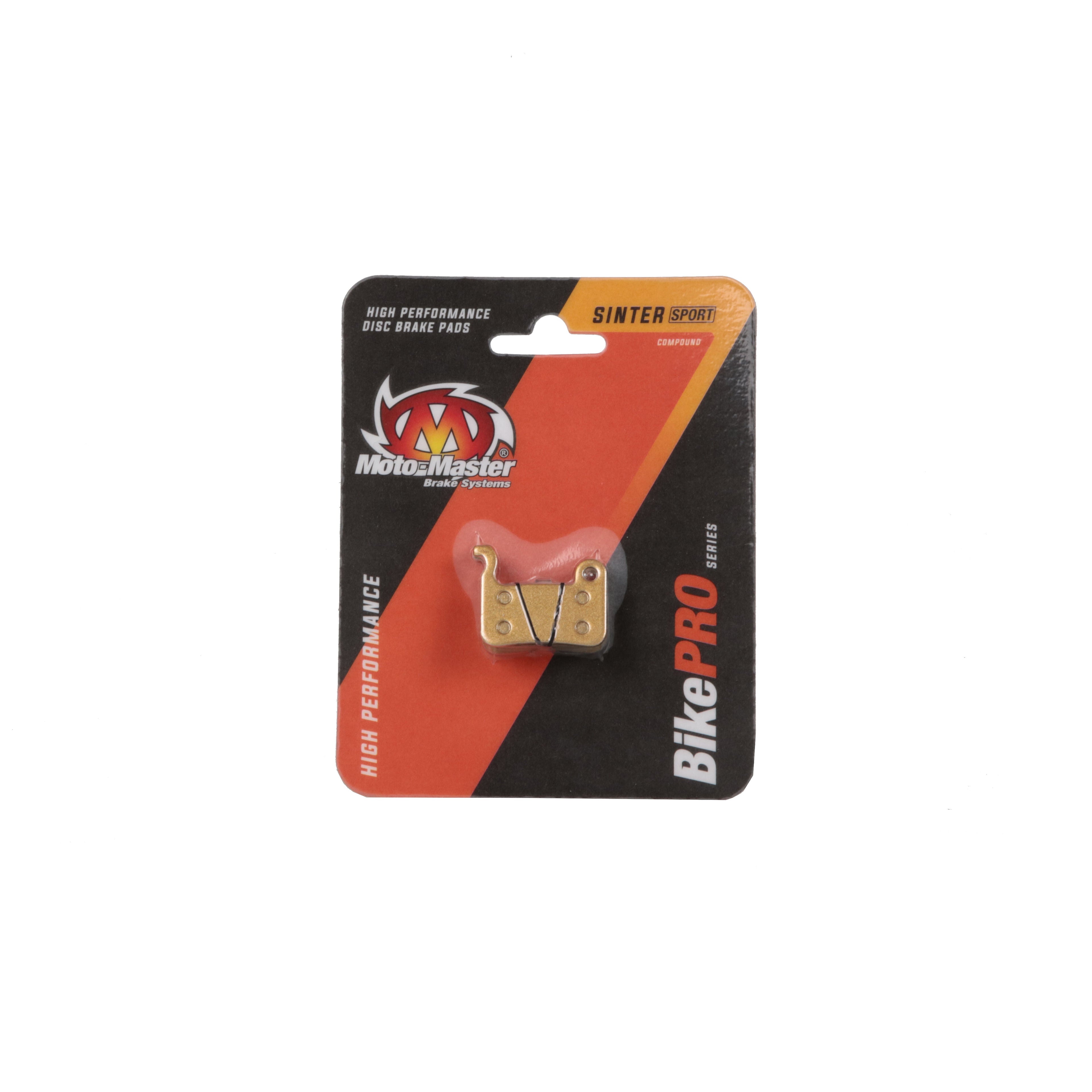 Moto Master Sinter Sport 55 Shimano sintered disc brake pads
