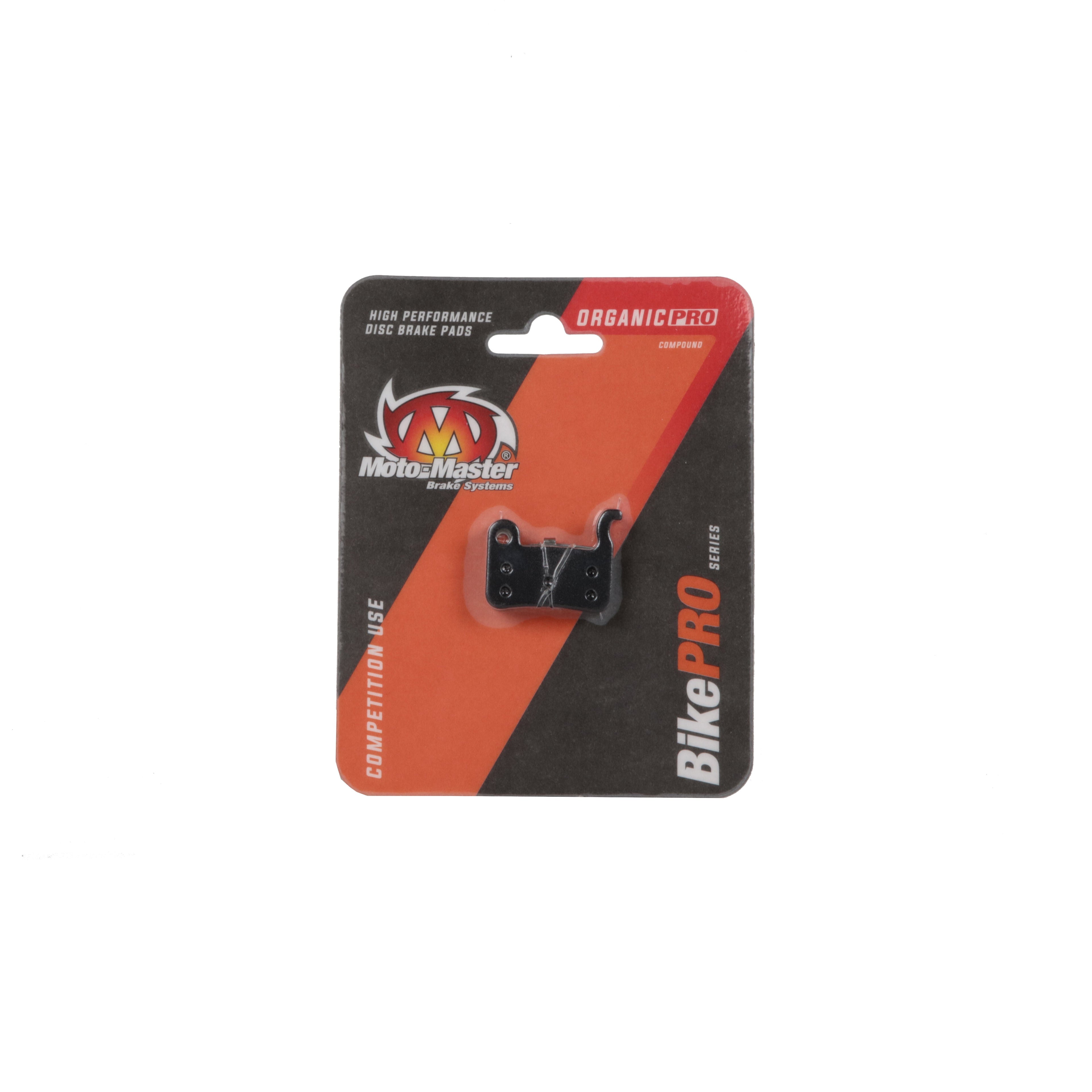 Moto Master Organic Pro 33 Shimano disc brake pads