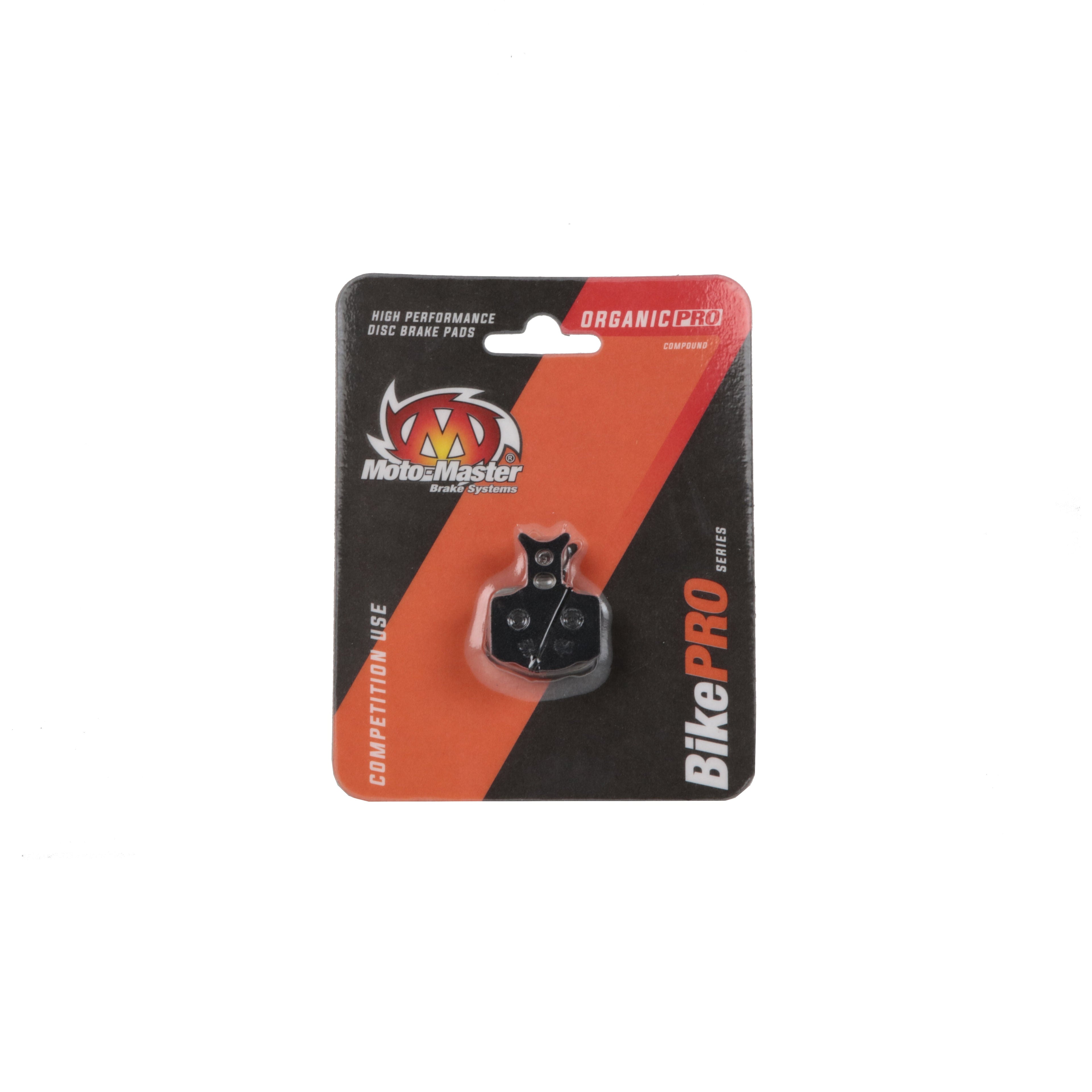 Moto Master Organic Pro 33 Formula organic disc brake pads