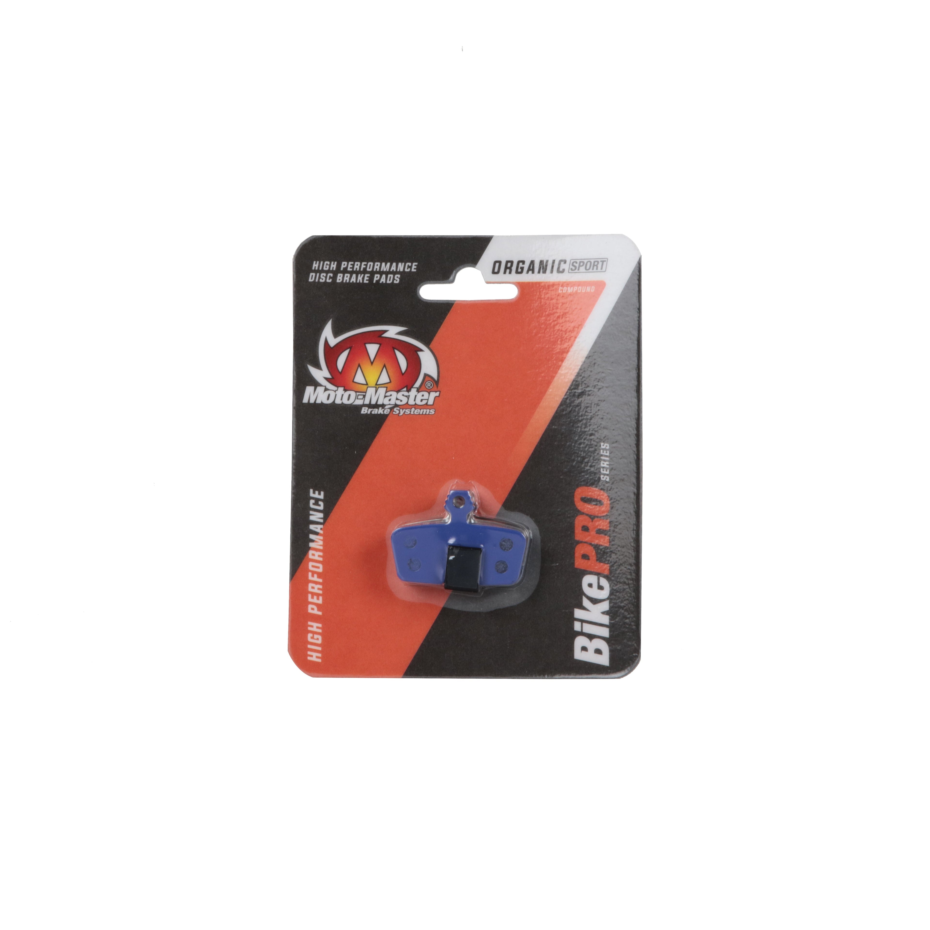 Moto Master Organic Sport 42 Avid Code organic brake pads