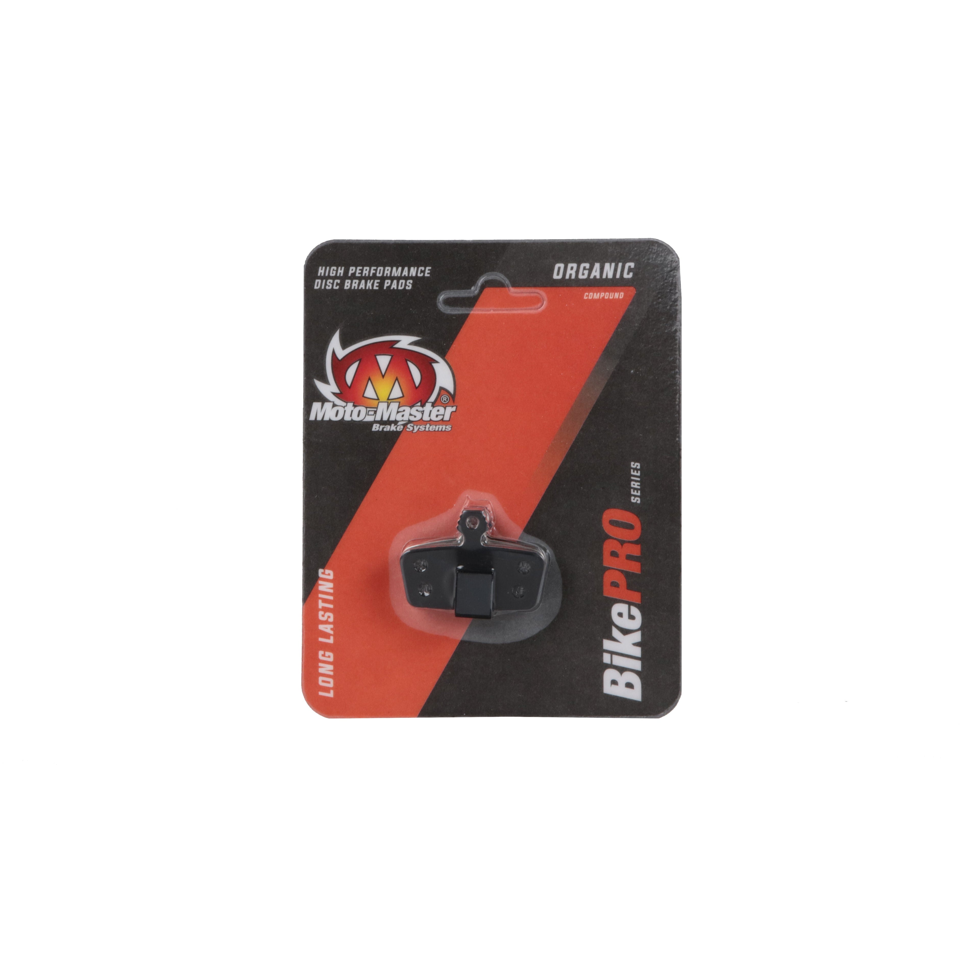 Moto Master Organic 41 Avid Code organic brake pads