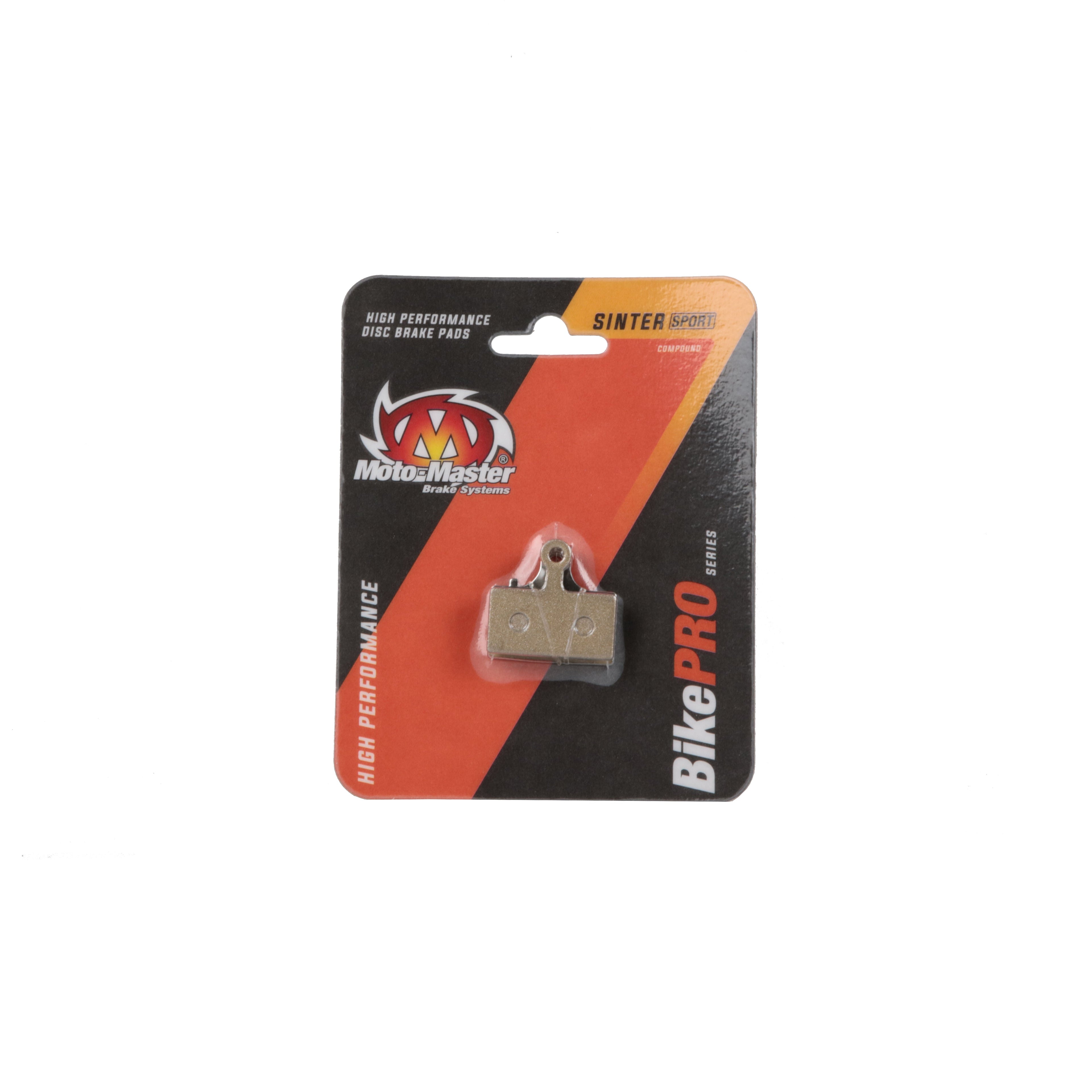 Moto Master Sinter Sport Shimano disc brake pads