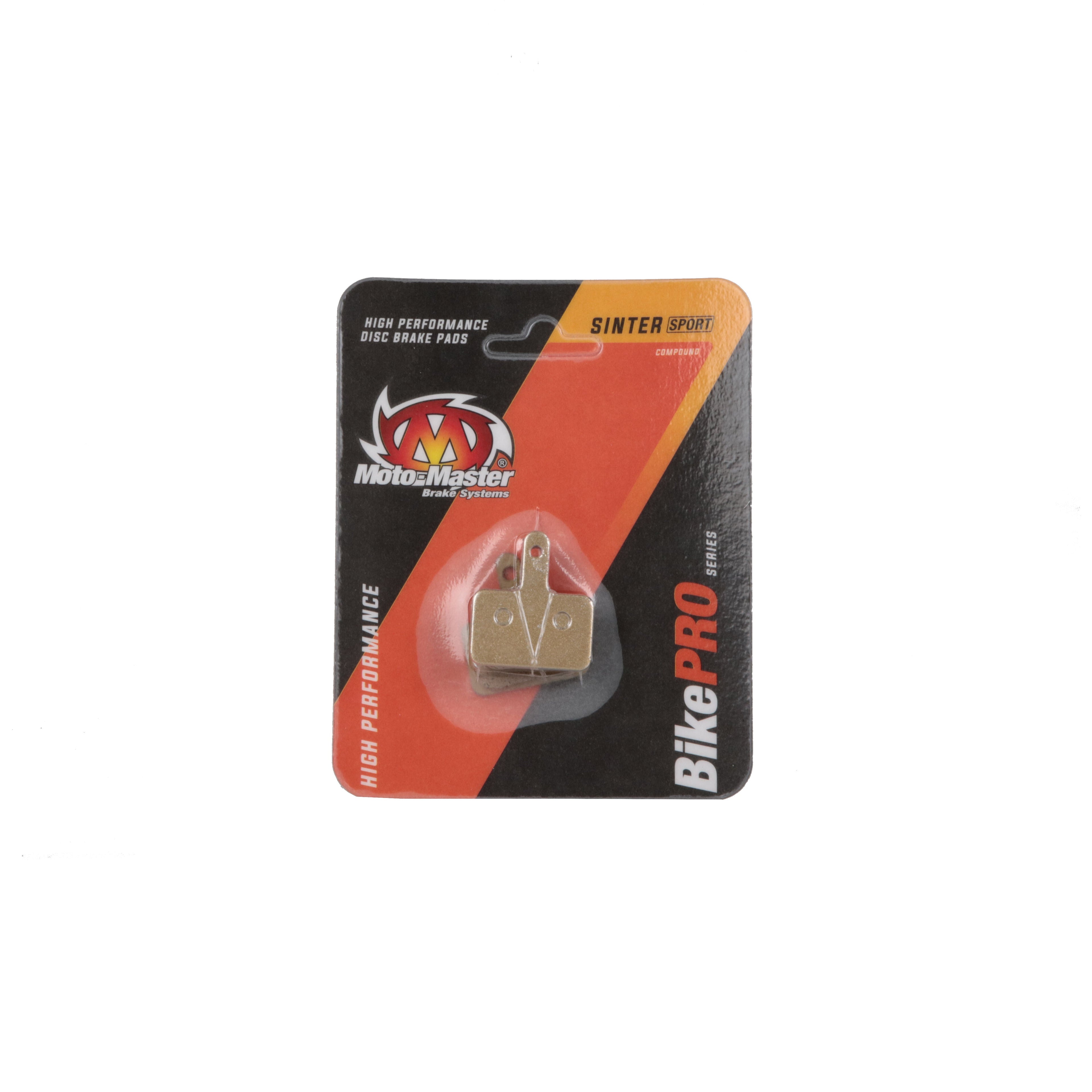 Moto Master Sinter Sport Shimano disc brake pads